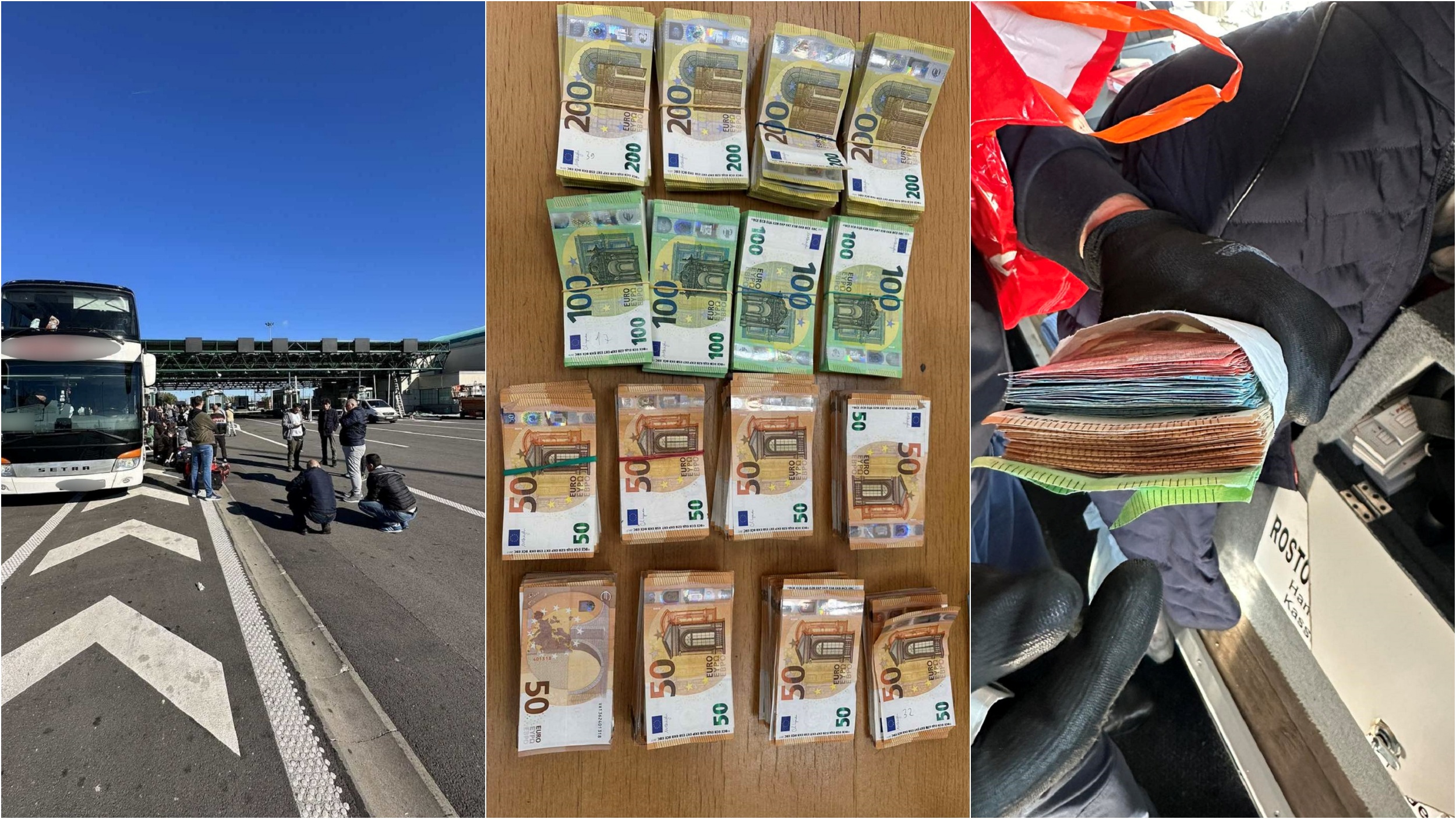 Snimak zaplene deviza