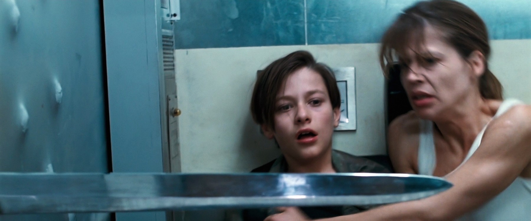TERMINATOR 2 - TERMINATOR 2 : JUDGMENT DAY (1991)
