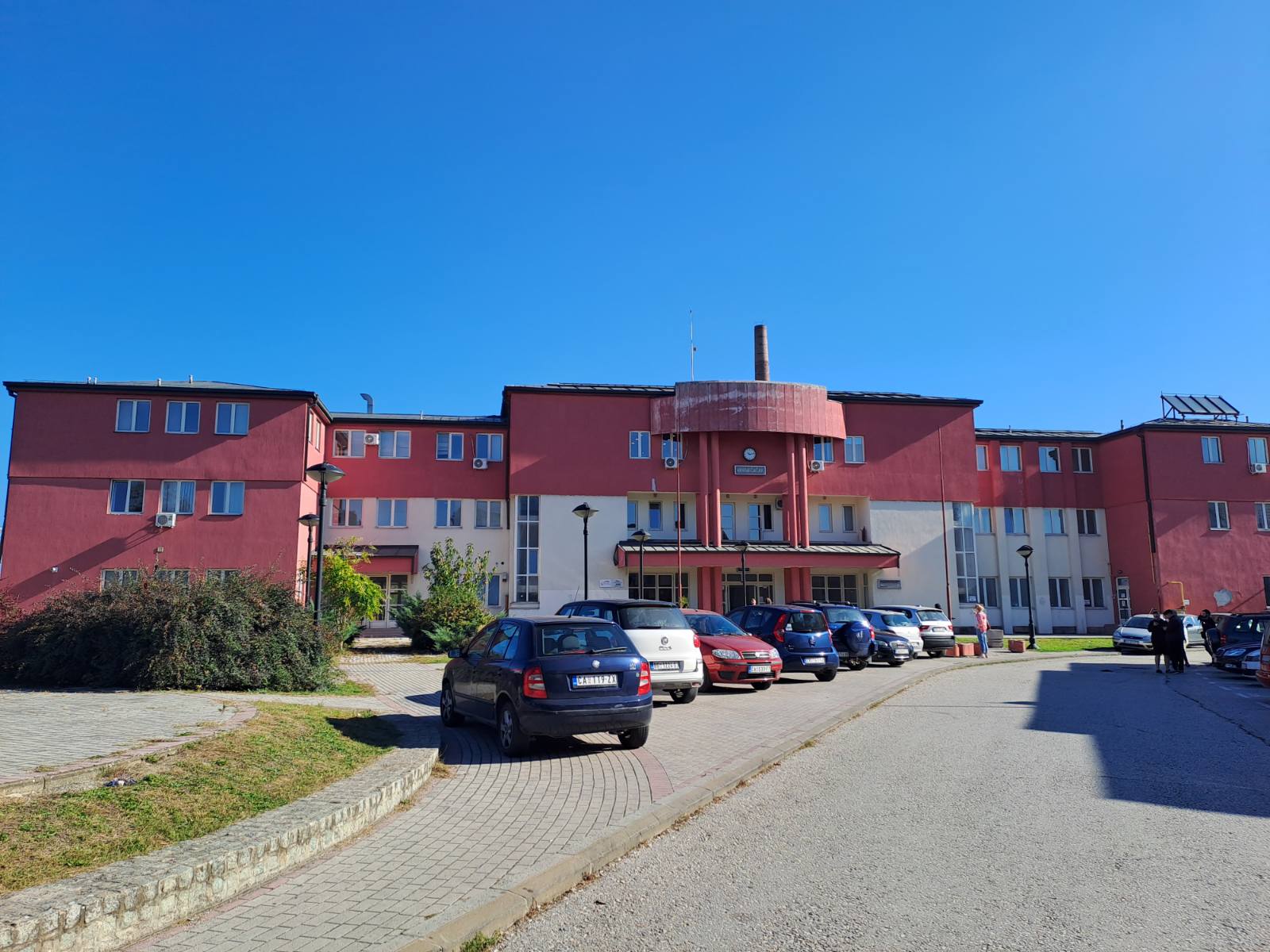 Čačak, železnička stanica Foto: Ljubica Sokić/Nova.rs