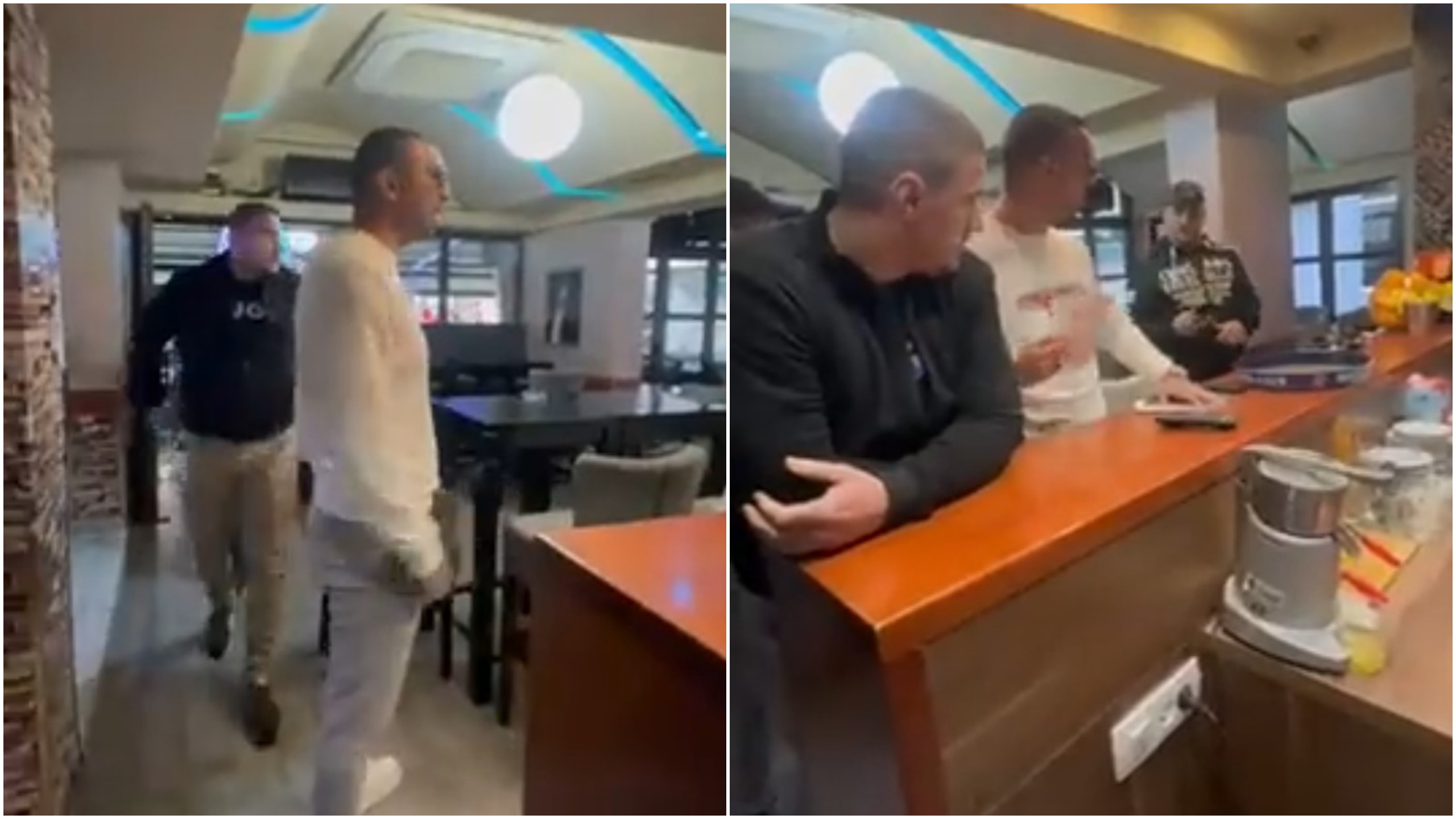 Nedićevi huligani Foto: Prinscreen/Twitter