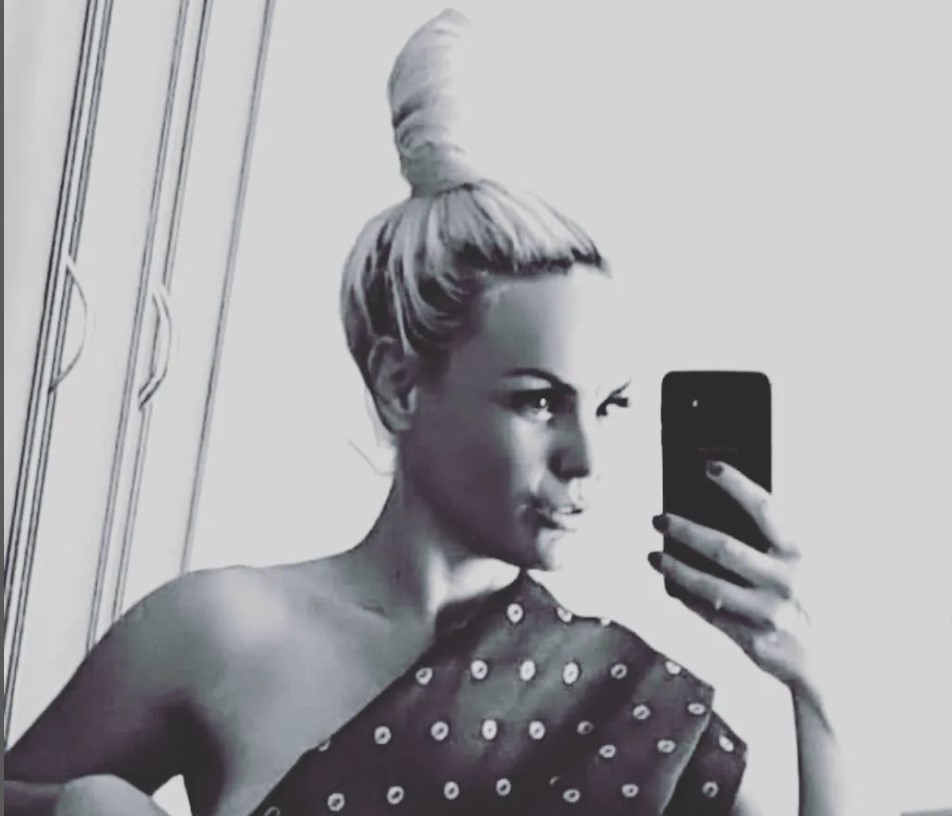 Slađana Petrušić instagram 2