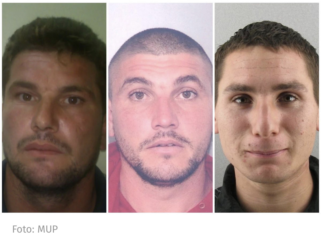 Čačak, Lipnica, ubice, ubistvo, hronika Foto: MUP