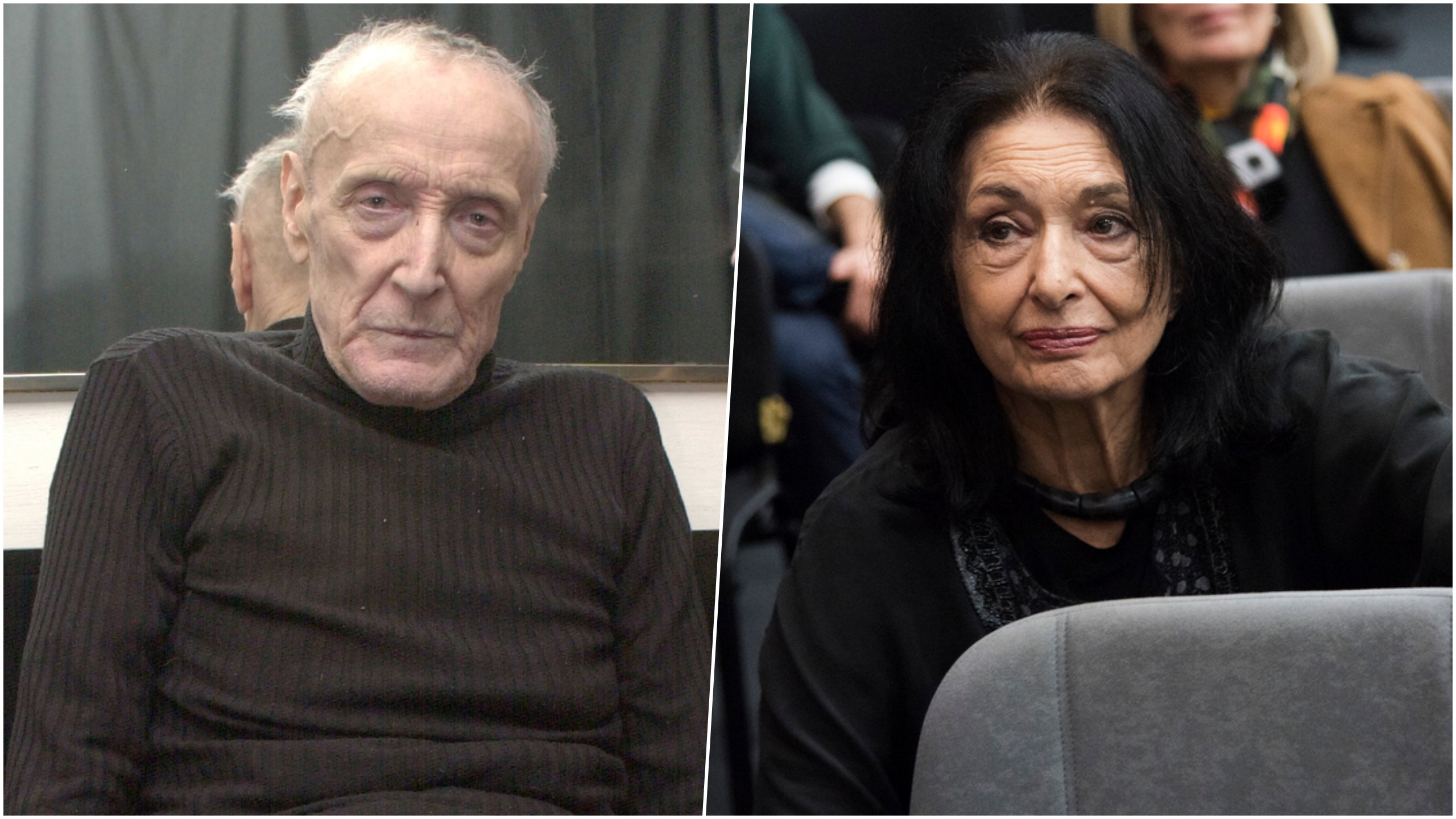 Stevo i Jelena Žigon, kombo Foto: E-Stock/Miloš Rafailović/Miloš Žunjić