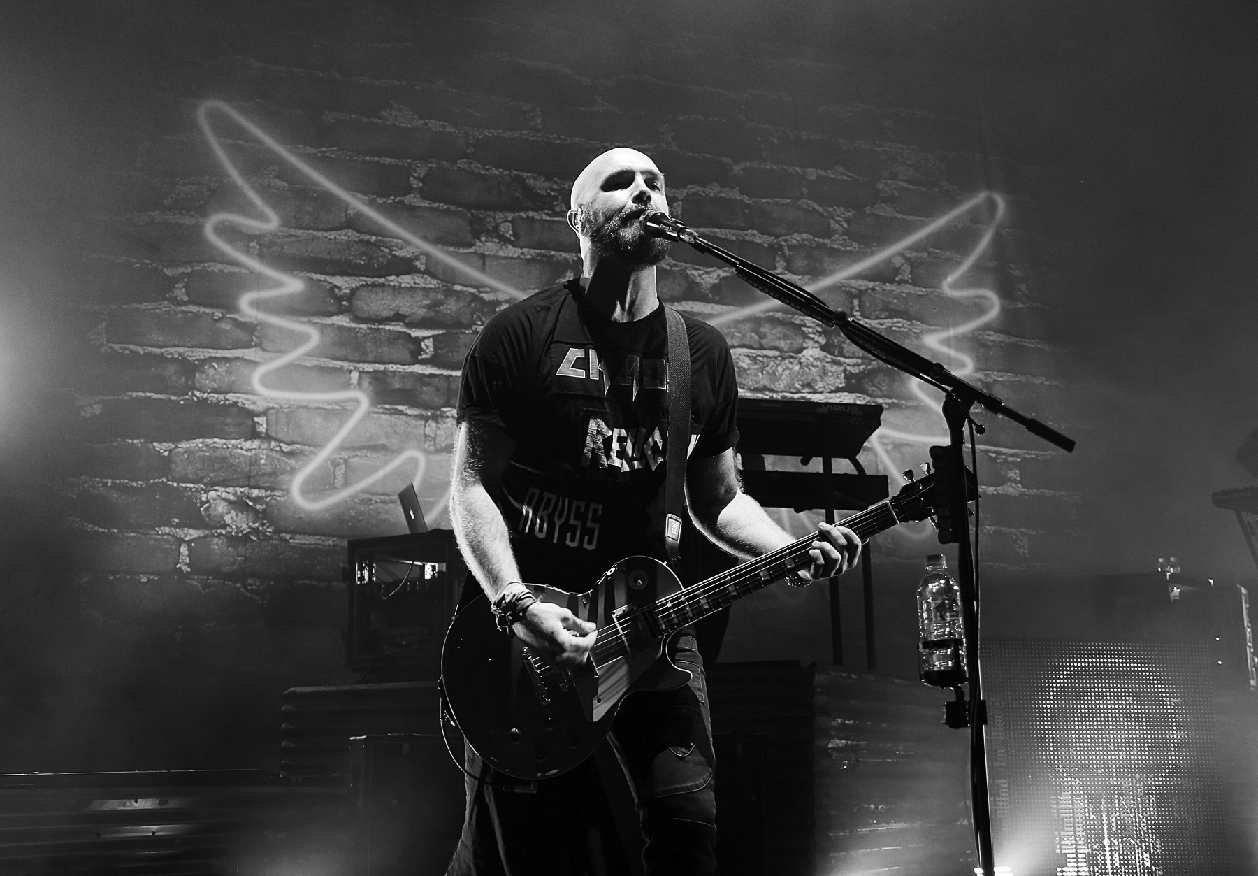 STOCK PHOTOS: Mark Sheehan of The Script Passes Away After A Short Illness