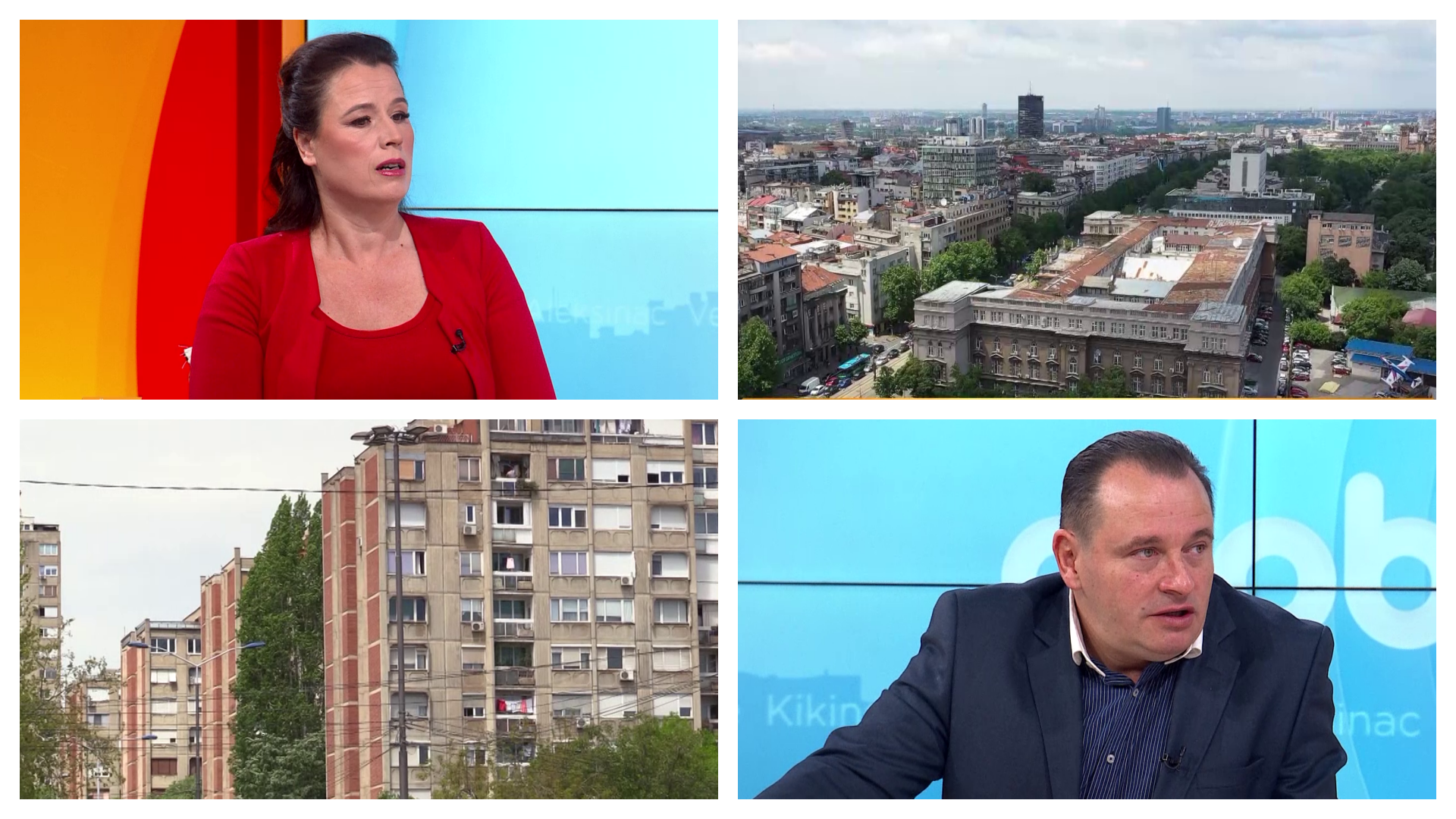 Burno u "Probudi se": Ko ima pravo na stan?