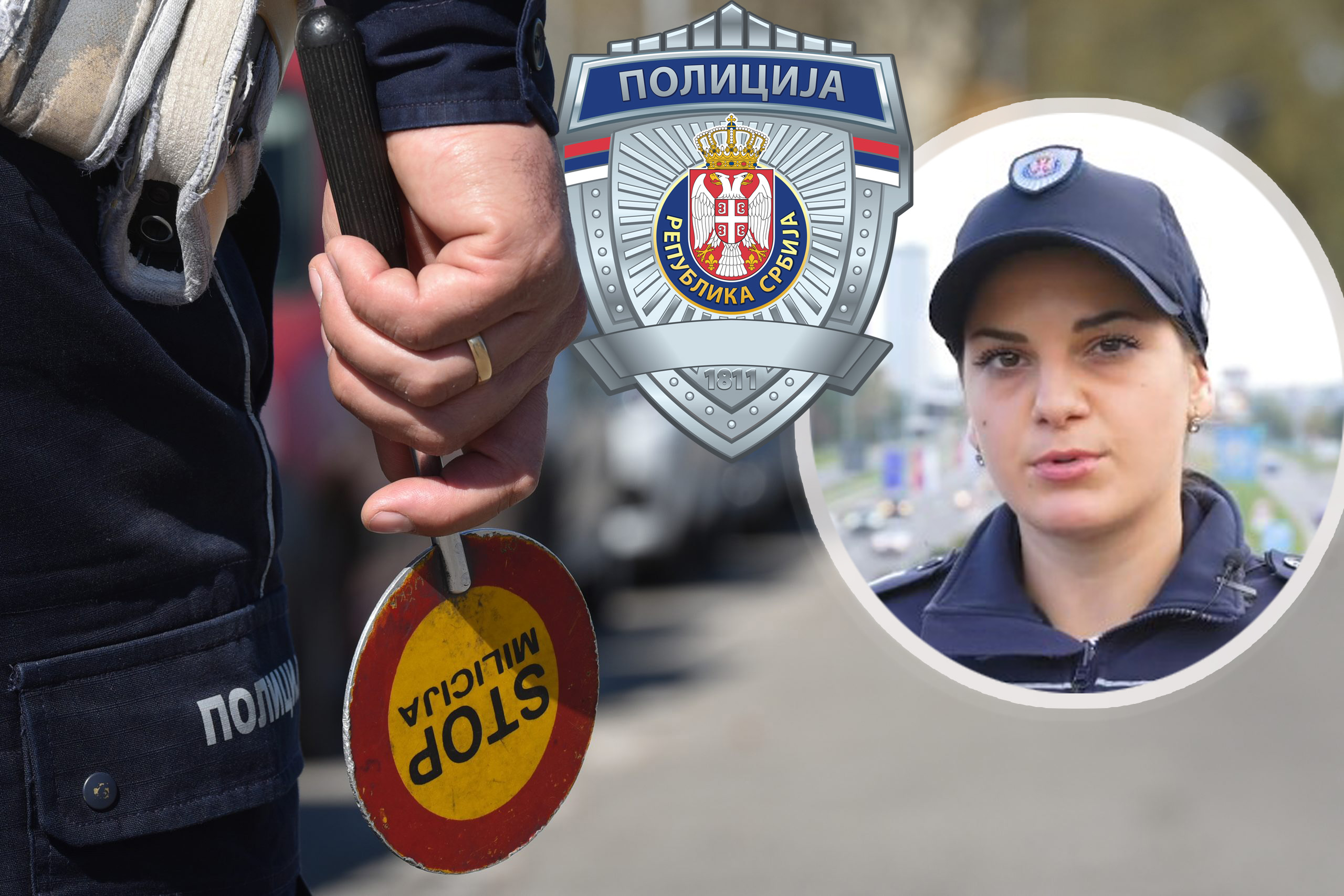 MUP Srbije, saobraćaj, apel, preporuka, raspust