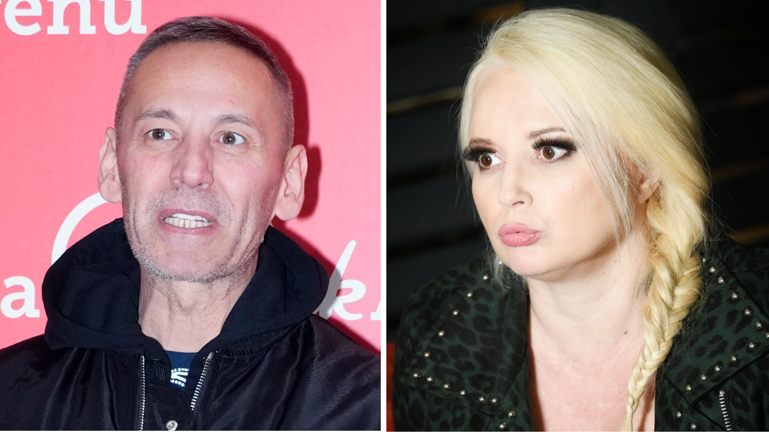 Saša Vidić, Maja Nikolić