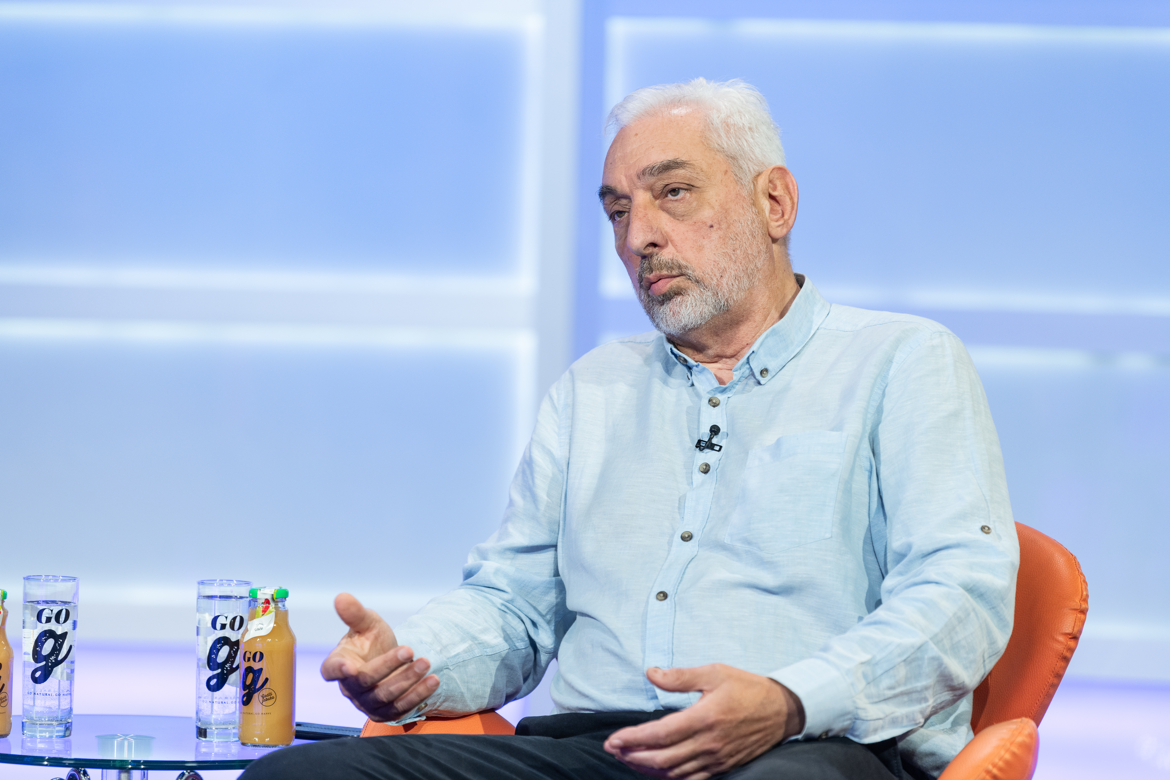 Beograd 18. jun 2023. Utisak nedelje na televiziji Nova, gosti Foto:Ivan Dinić/Nova