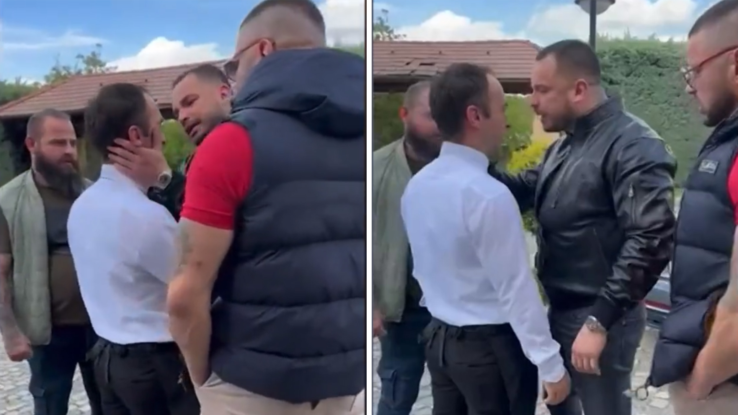 BATINAŠI IMAJU ZAŠTITU, KO STOJI IZA BANDE BRAĆE HOFMAN; Braća Hofman