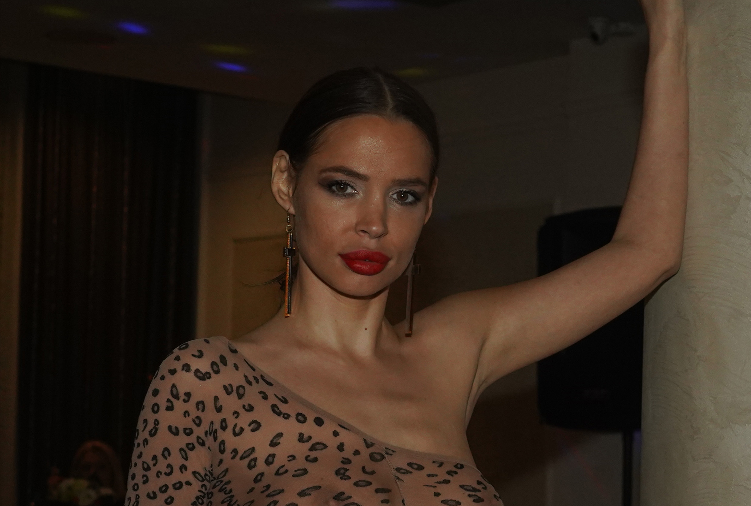 Radomir Marinkovic Taki, father of cooperative member Maja Marinkovic, celebrated his birthday at the Bajadera Lux hotel.Radomir Marinkovic Taki, otac zadrugarke Maje Marinkovic, proslavio je rodjendan u hotelu Bajadera Lux.