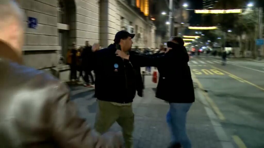 Mladen Savatović, napad Foto: N1