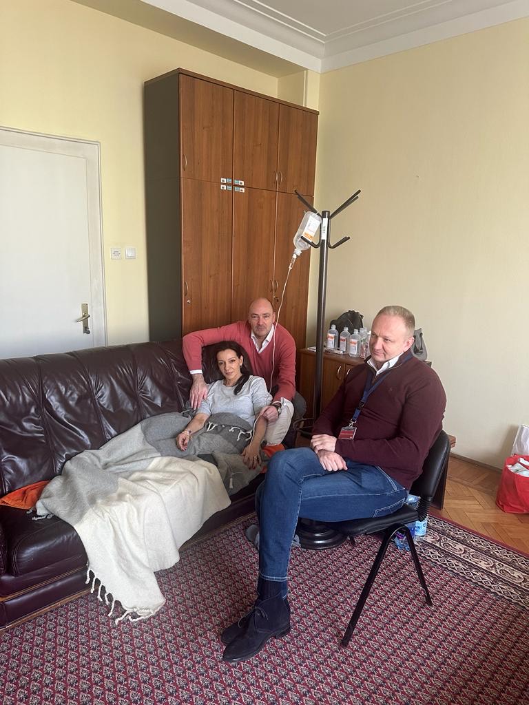Marinika Tepić, Miroslav Mića Berić i Dragan Đilas Foto: Nova.rs