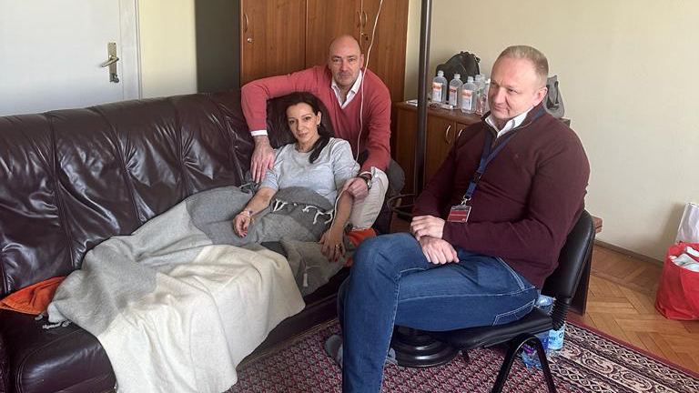 Marinika Tepić, Miroslav Mića Berić i Dragan Đilas Foto: Nova.rs