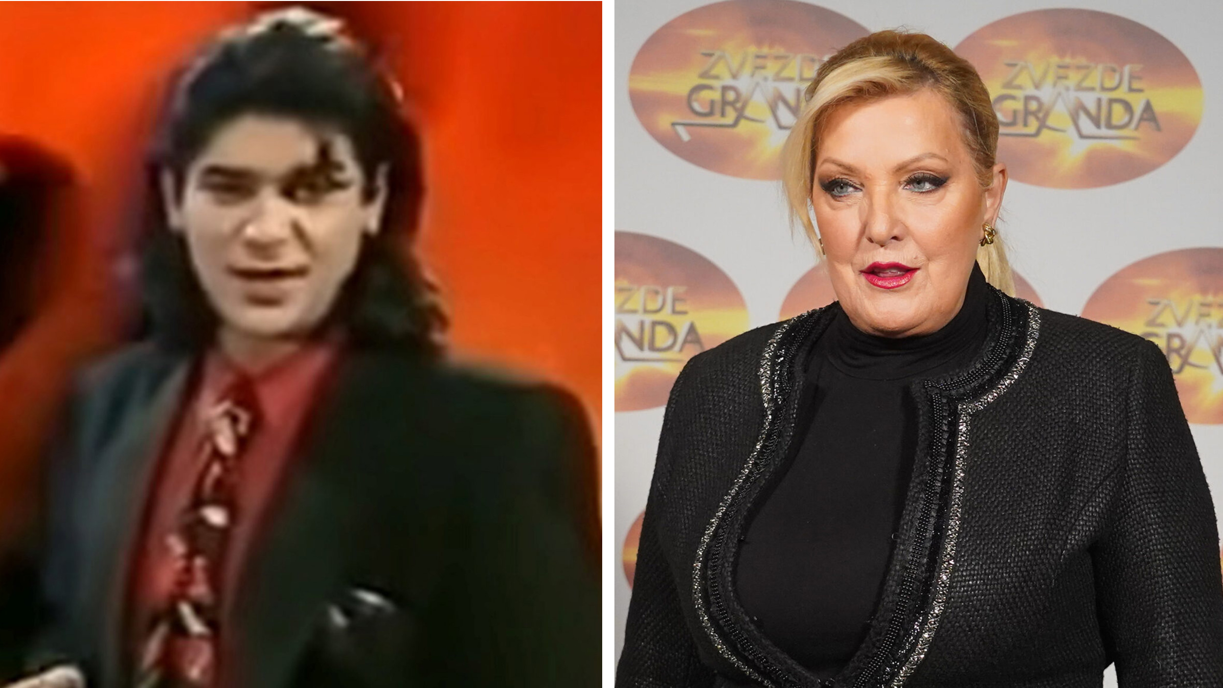 Nino i Snežana Đurišić