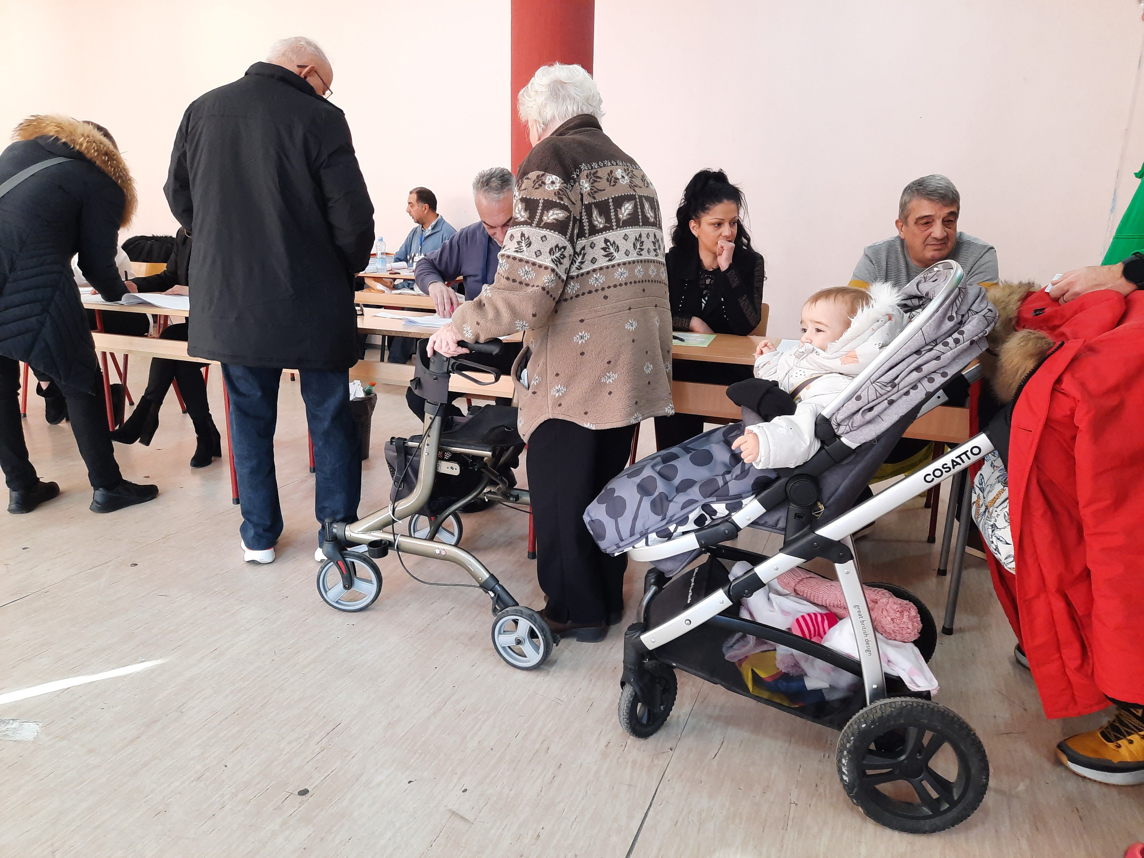 kragujevac izbori glasanje