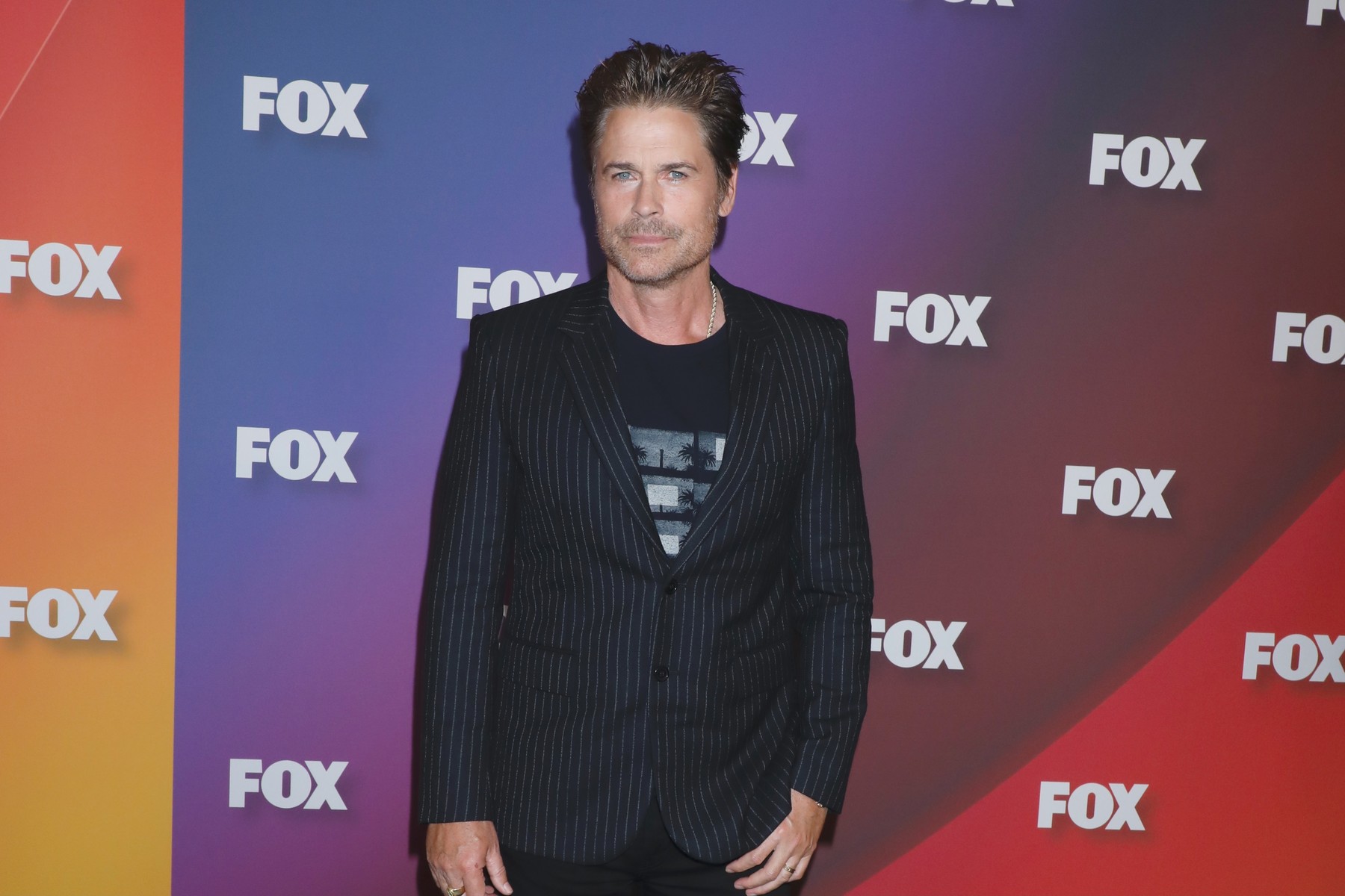 Rob Lowe
Fox Upfronts, New York, USA - 16 May 2022,Image: 692152570, License: Rights-managed, Restrictions: , Model Release: no, Credit line: Gregory Pace / Shutterstock Editorial / Profimedia