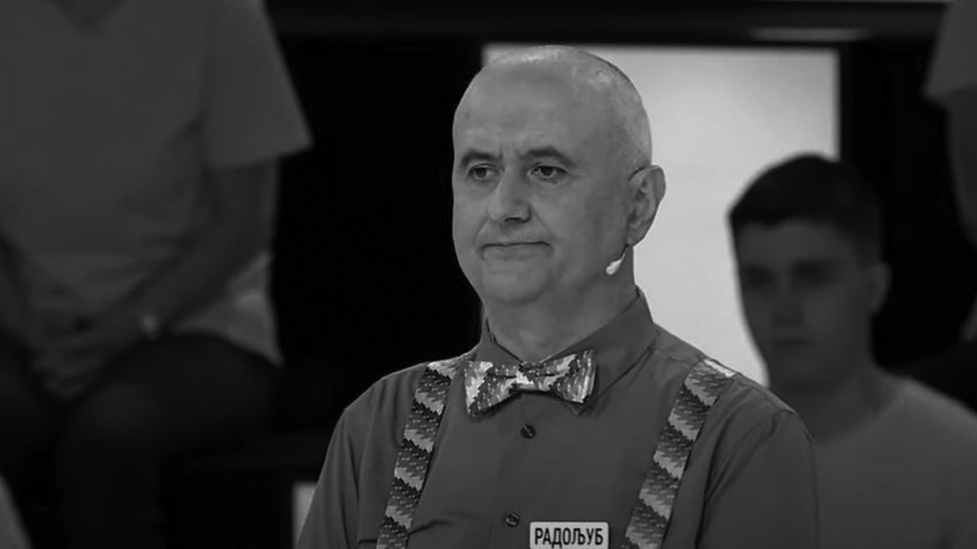 Rodoljub Vranić Foto: Printscreen/RTS