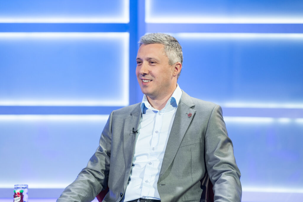 Utisak nedelje - Pavle Grbović, Miloš Bešić, Boško Obradović - 22.10.2023