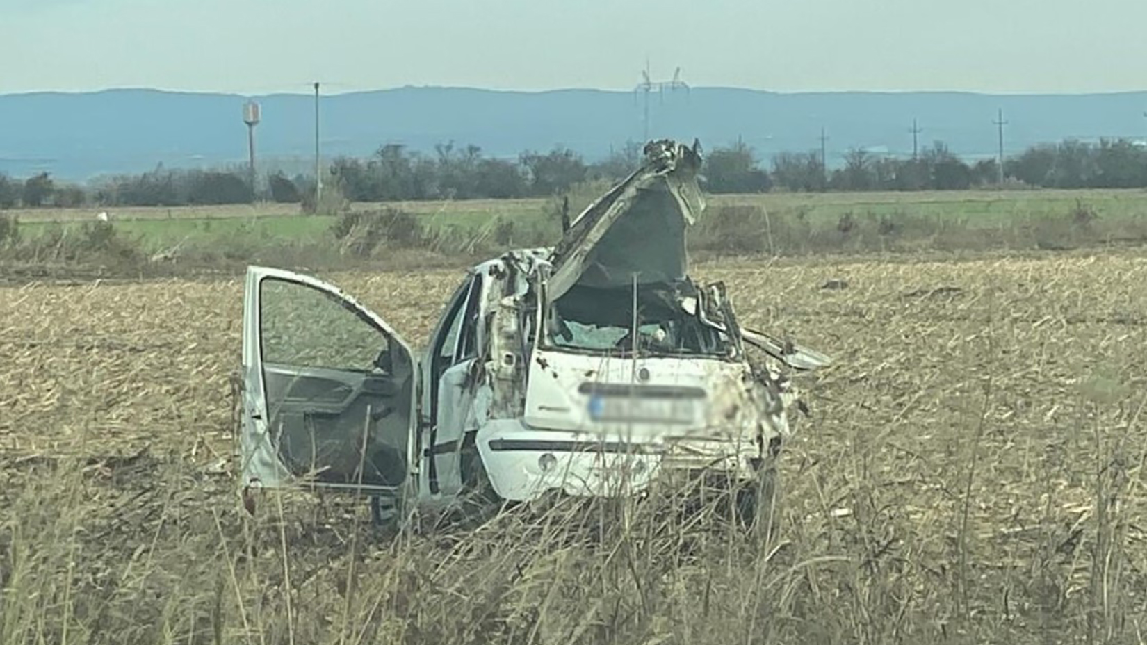 nesreca veliki radinci