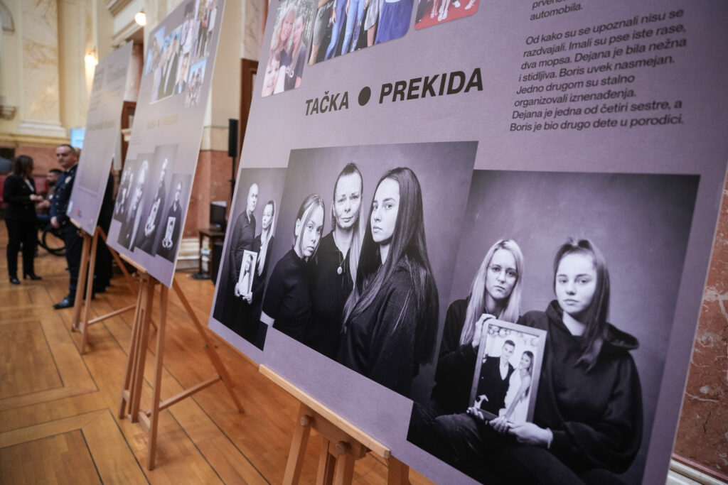 Svetski dan secanja na zrtve saobracajnih nezgoda