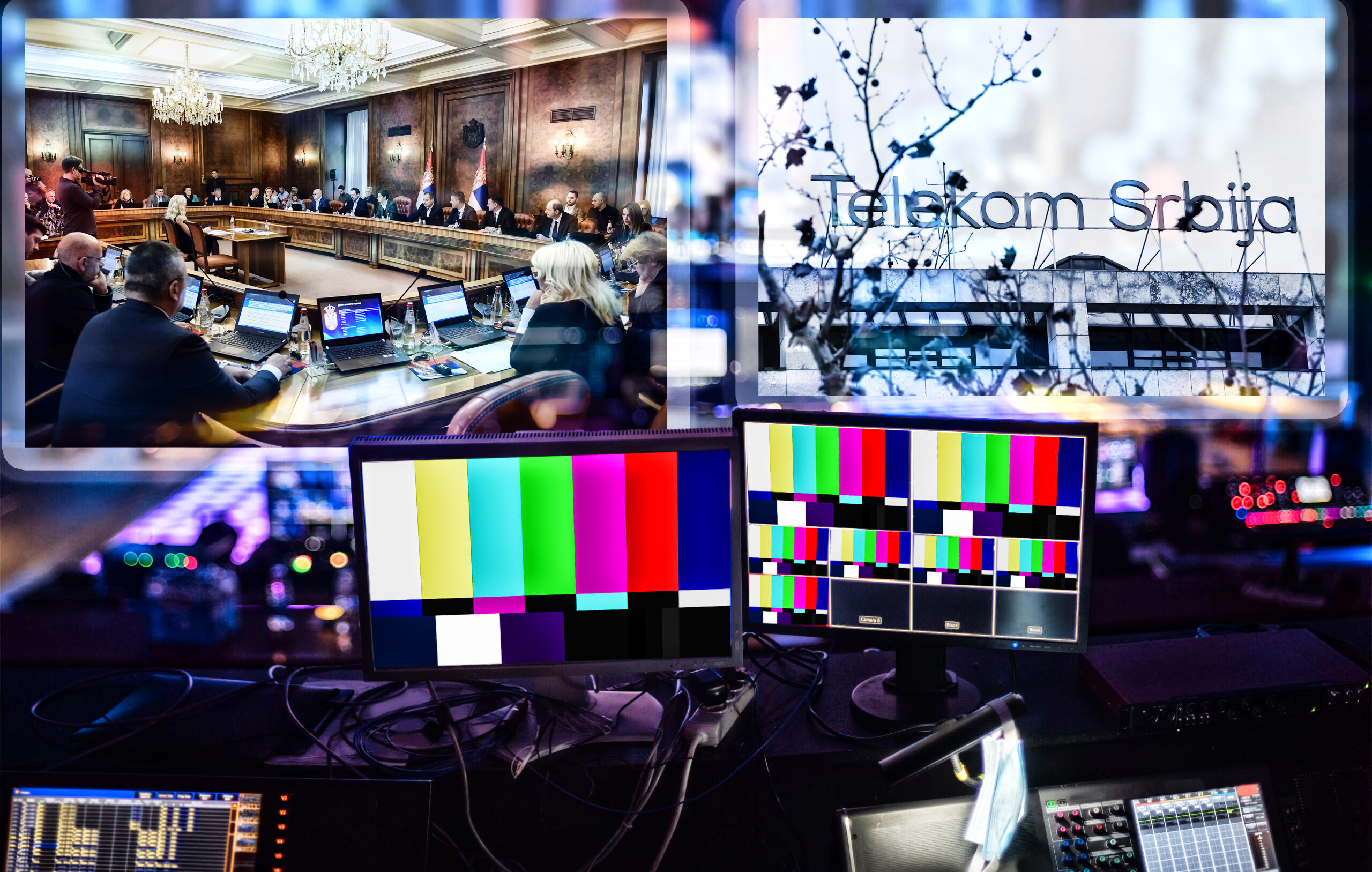 Online,Broadcast,Of,The,Event.tv,Studio