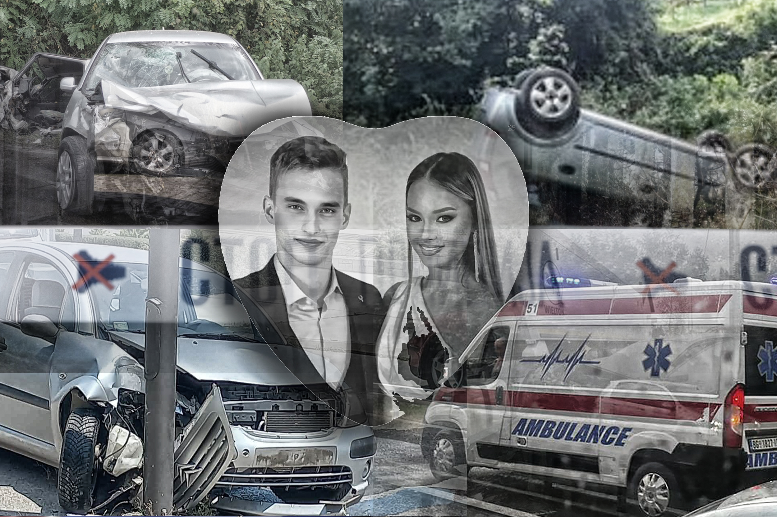 saobraćajne nezgode, žrtve, pešaci, mladi, kazne