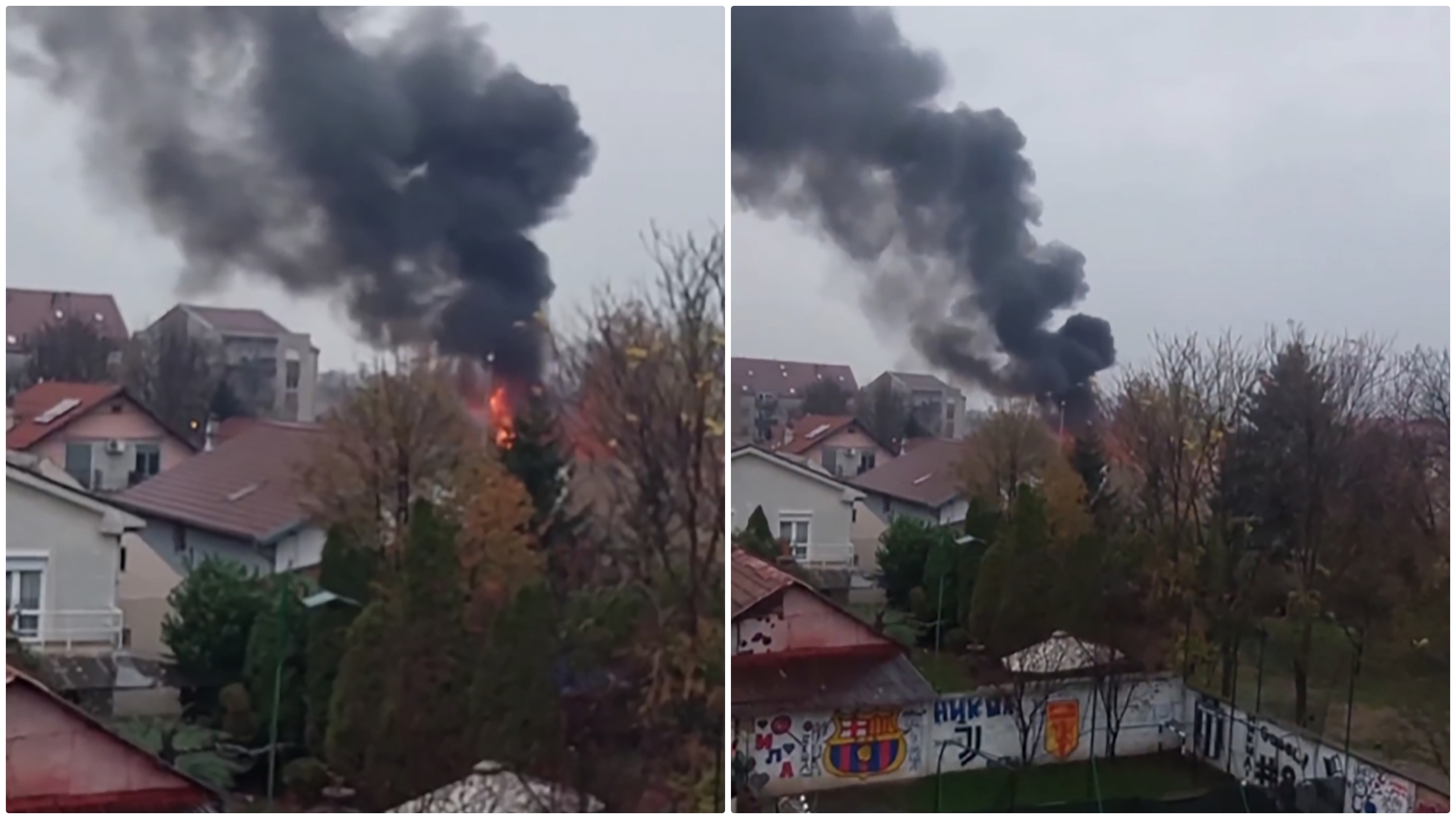 pozar zemun plinska boca