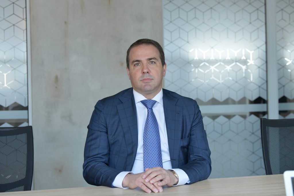 Beograd 31.03.2021. Ivan Simić, advokat, intervju Foto: Zoran Lončarević/Nova.rs