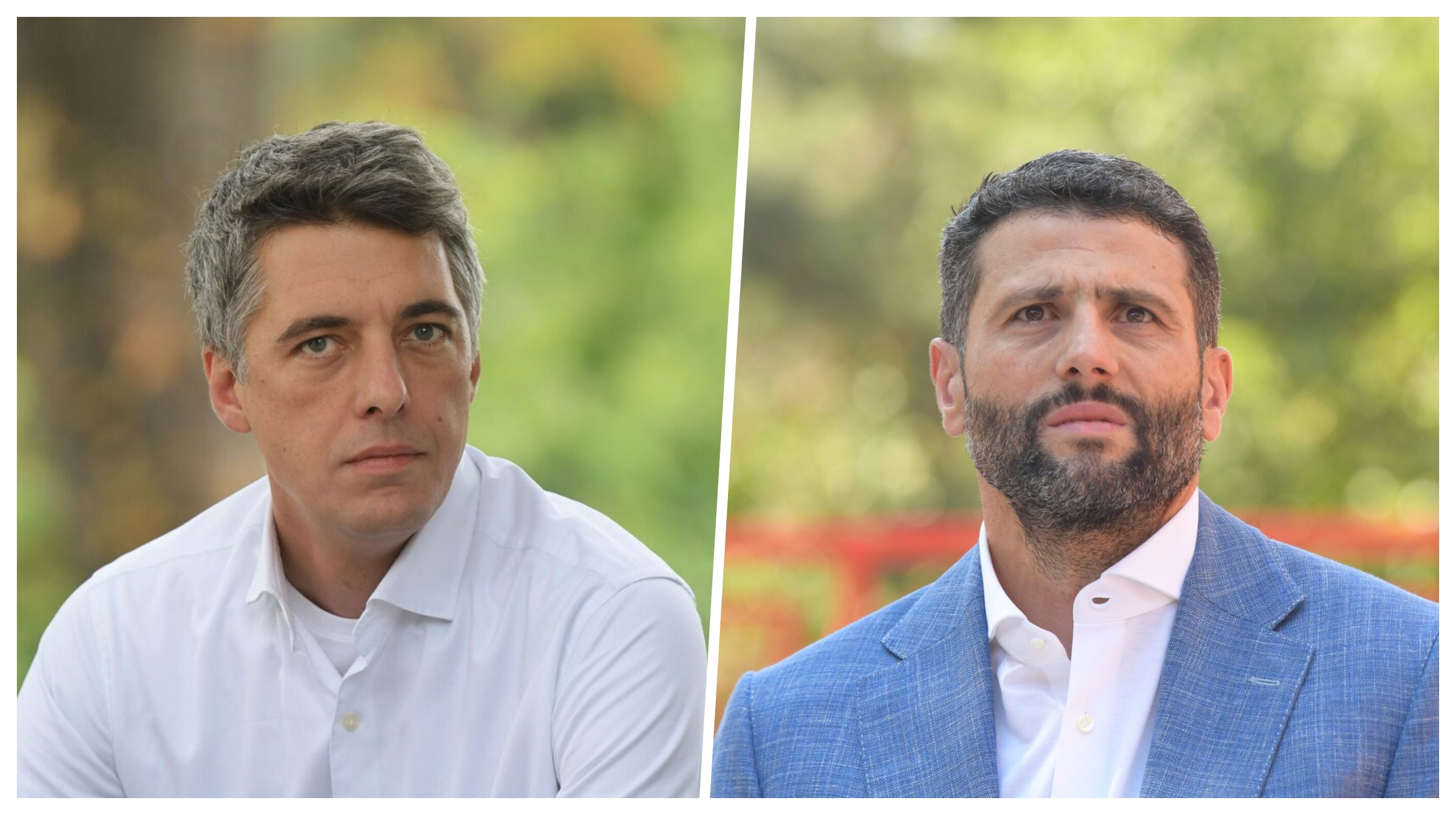 kombo: Đorđe Miketić (nove fotke) i Aleksandar Šapić