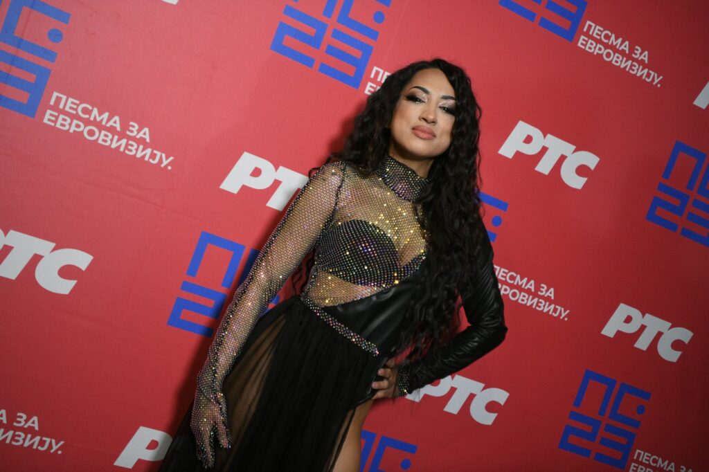 Beograd, 04.03.2023. Košutnjak, Pesma za evroviziju finalno veče, Finale, Evrovizija Srbija Foto: Filip Krainčanić/Nova.rs