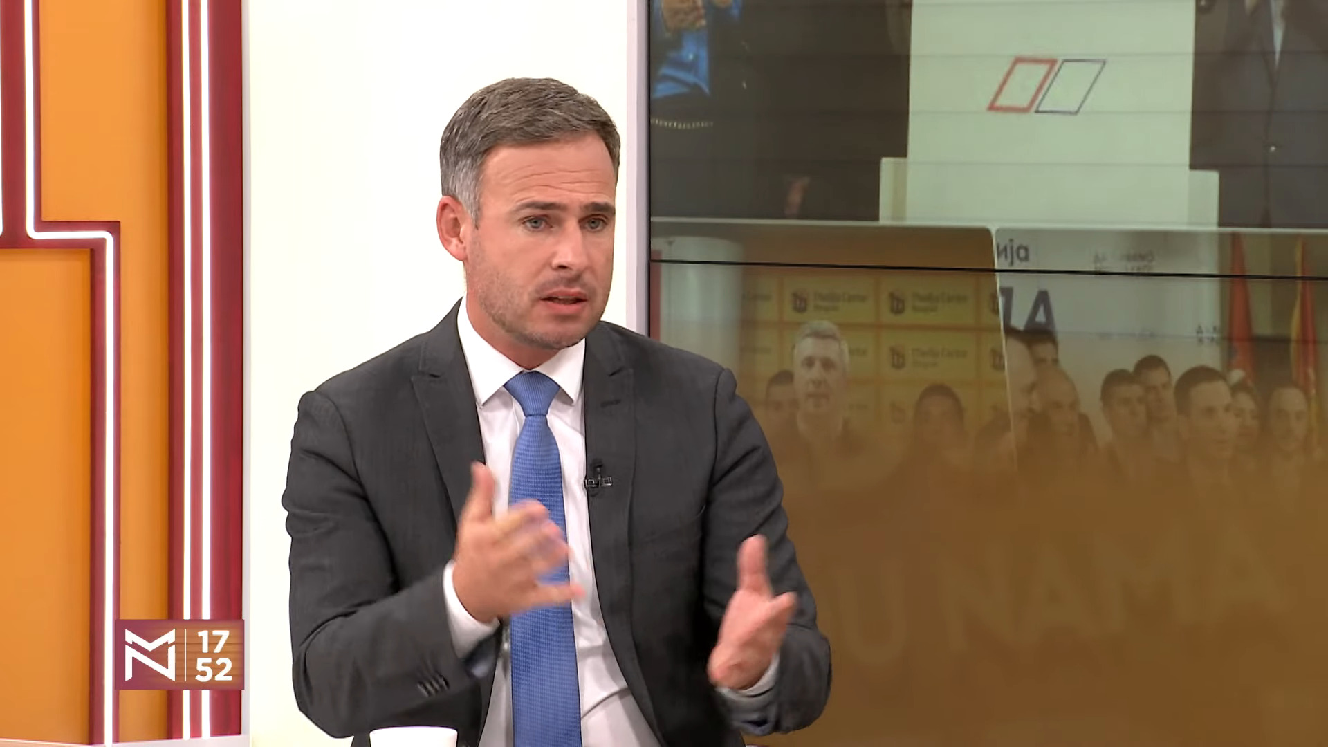 Miroslav Aleksić o opozicionim mostovima i naprednjačkom prtljagu