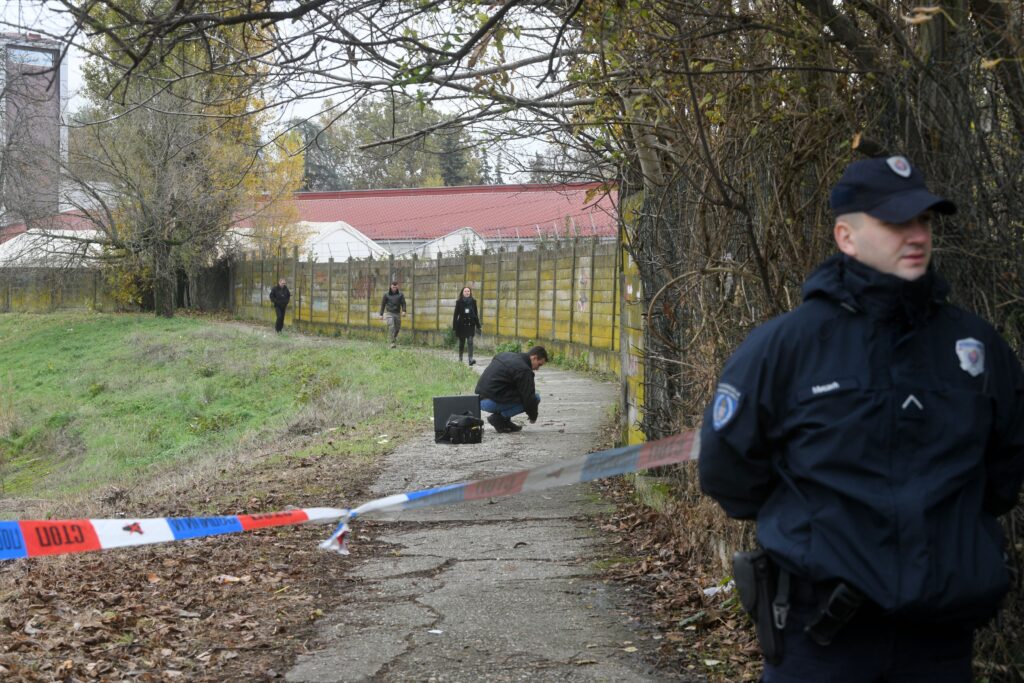 Železnik, škola, učenici, nož, napad, ubadanje