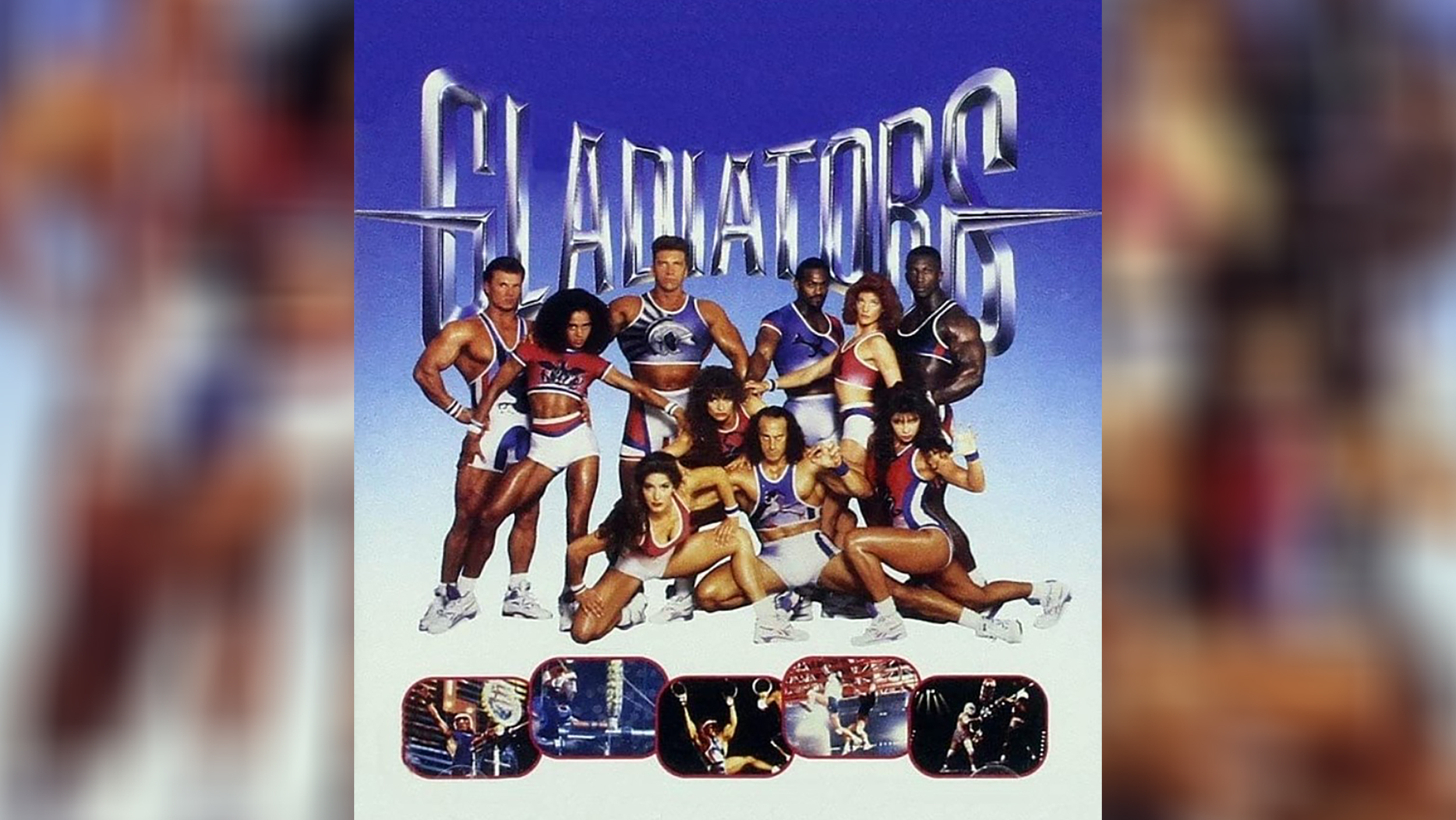Gladiators (1992)  tv serija
