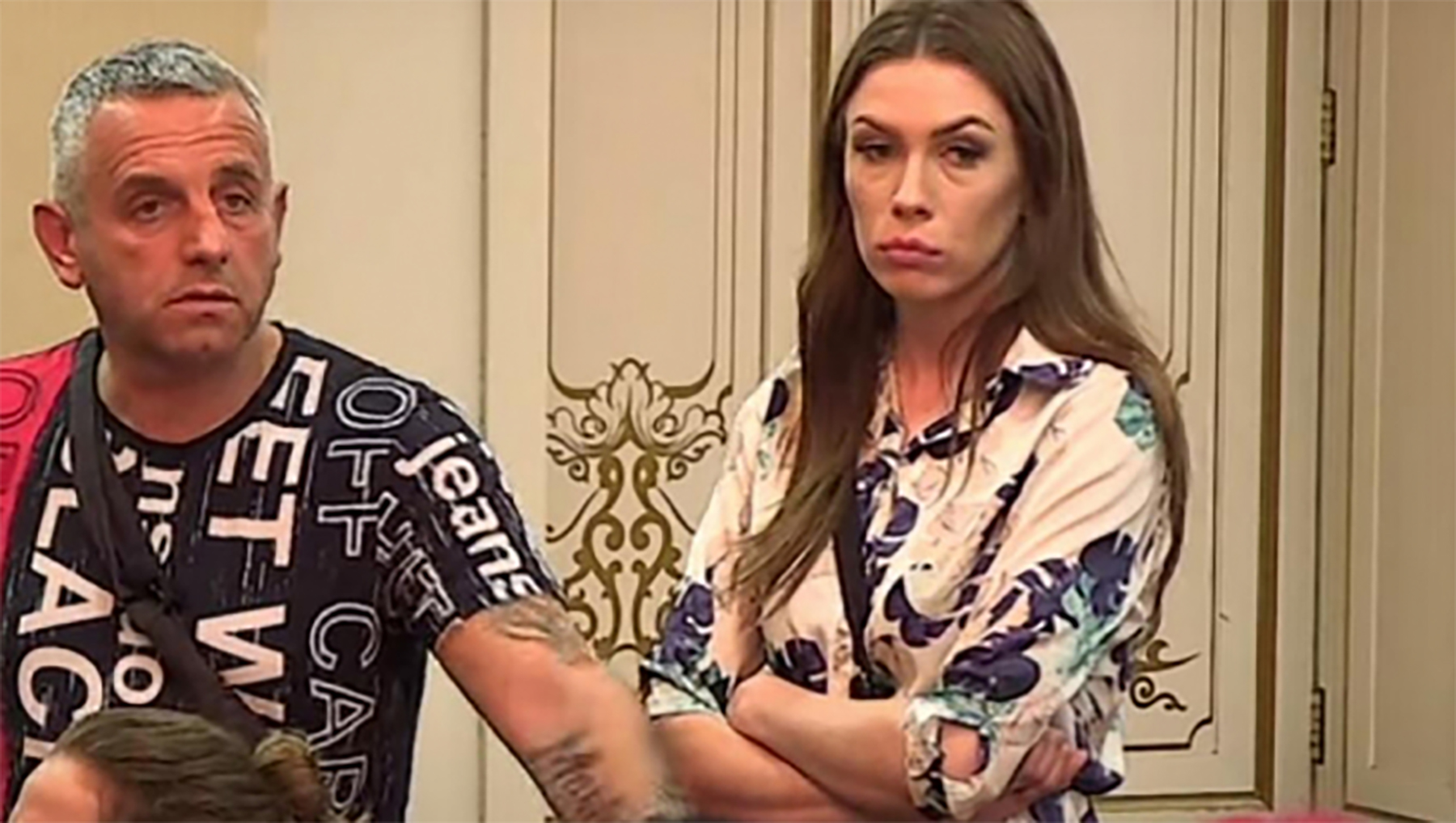 Milijana Bogdanović,  i Ivan Gavrilović