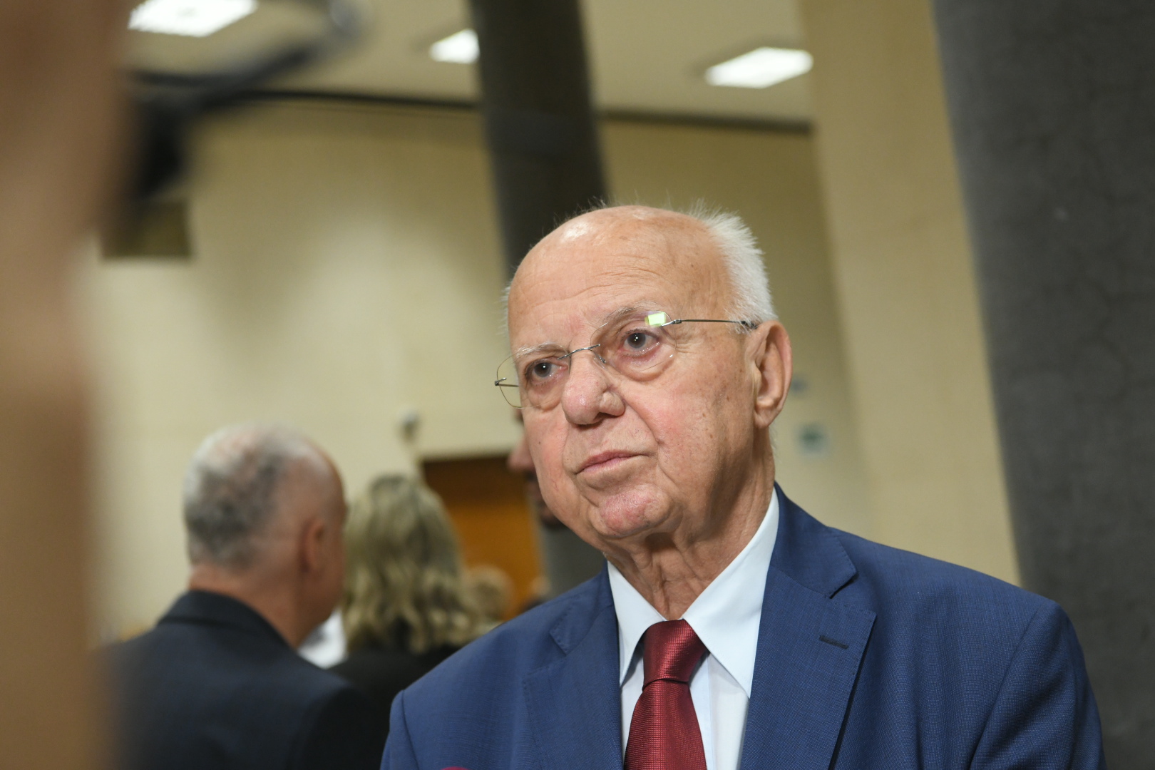 Beograd 11.06.2022. Početak rada Skupštine grada Beograda, Gradska uprava, sednica Foto: Vesna Lalić/Nova.rs