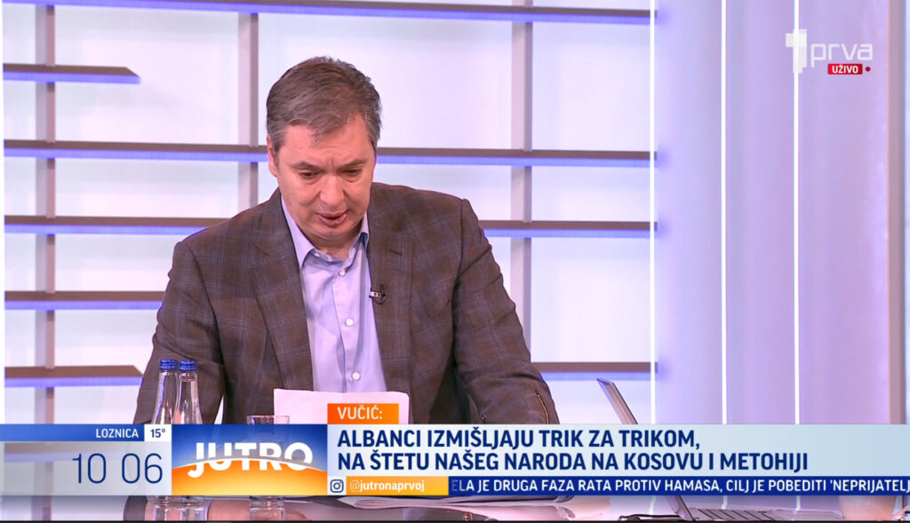 aleksandar vucic