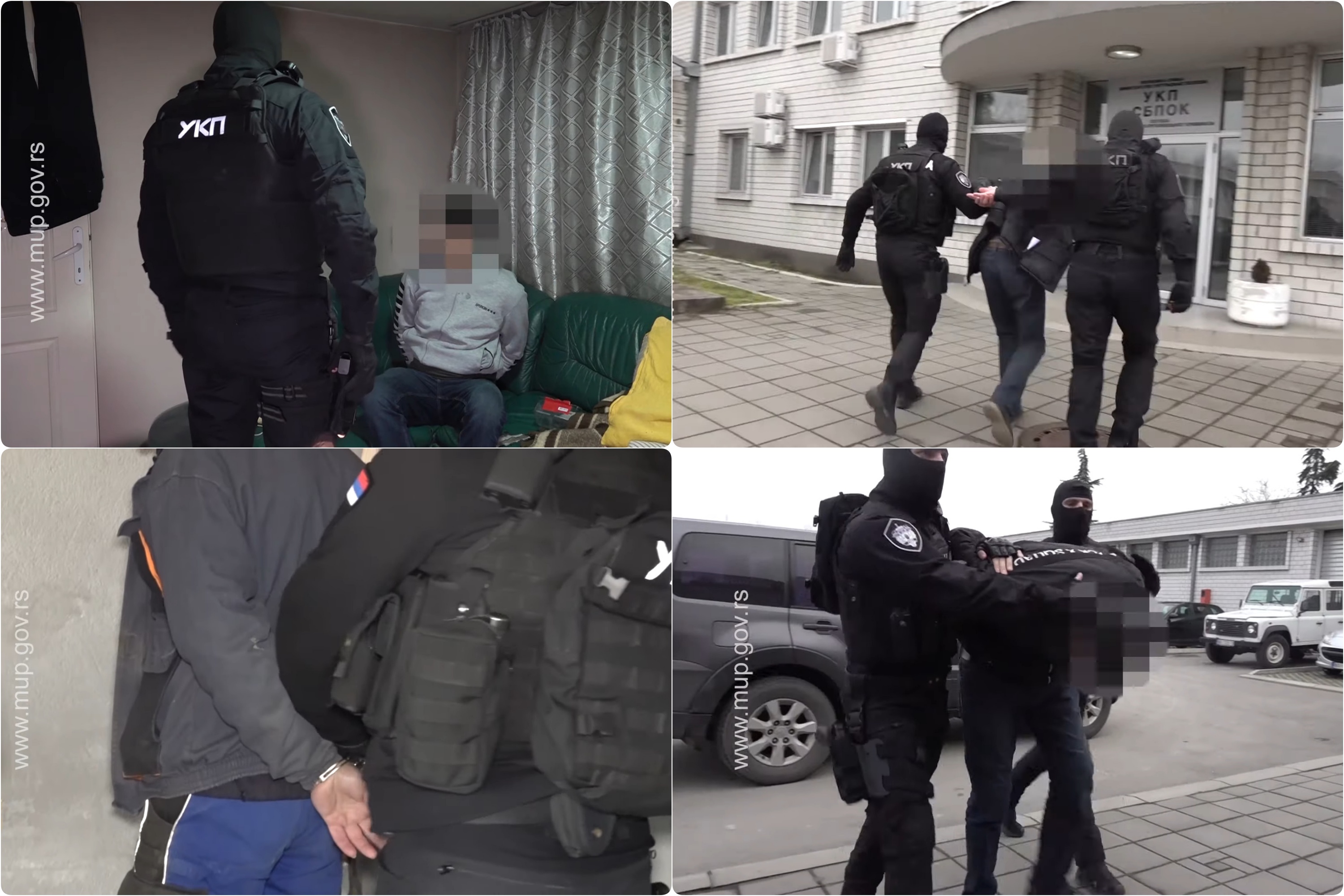 Akcija Armagedon hapsenje pedofilija pedofili