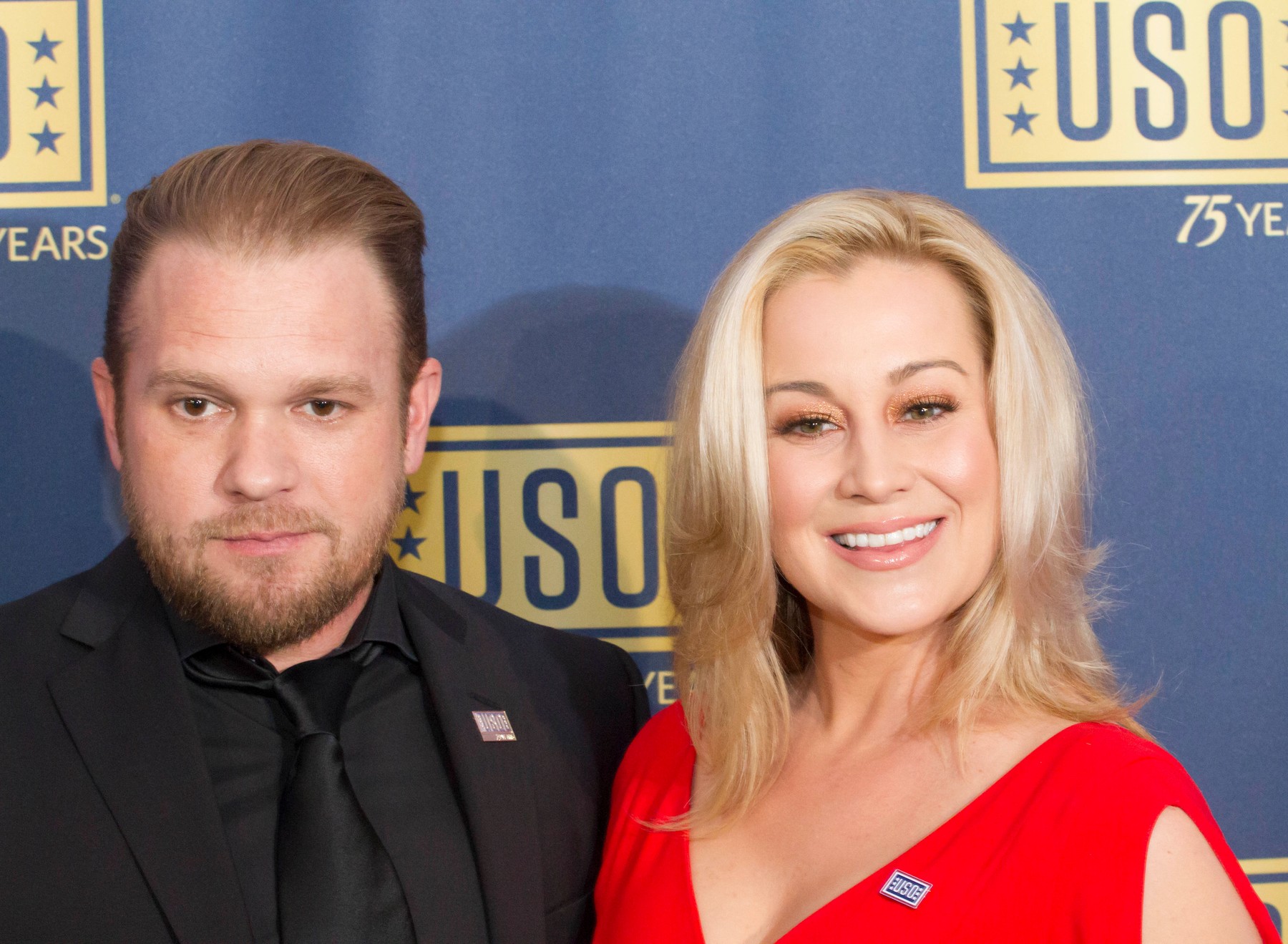 USA - 2016 - USO Gala in Washington DC