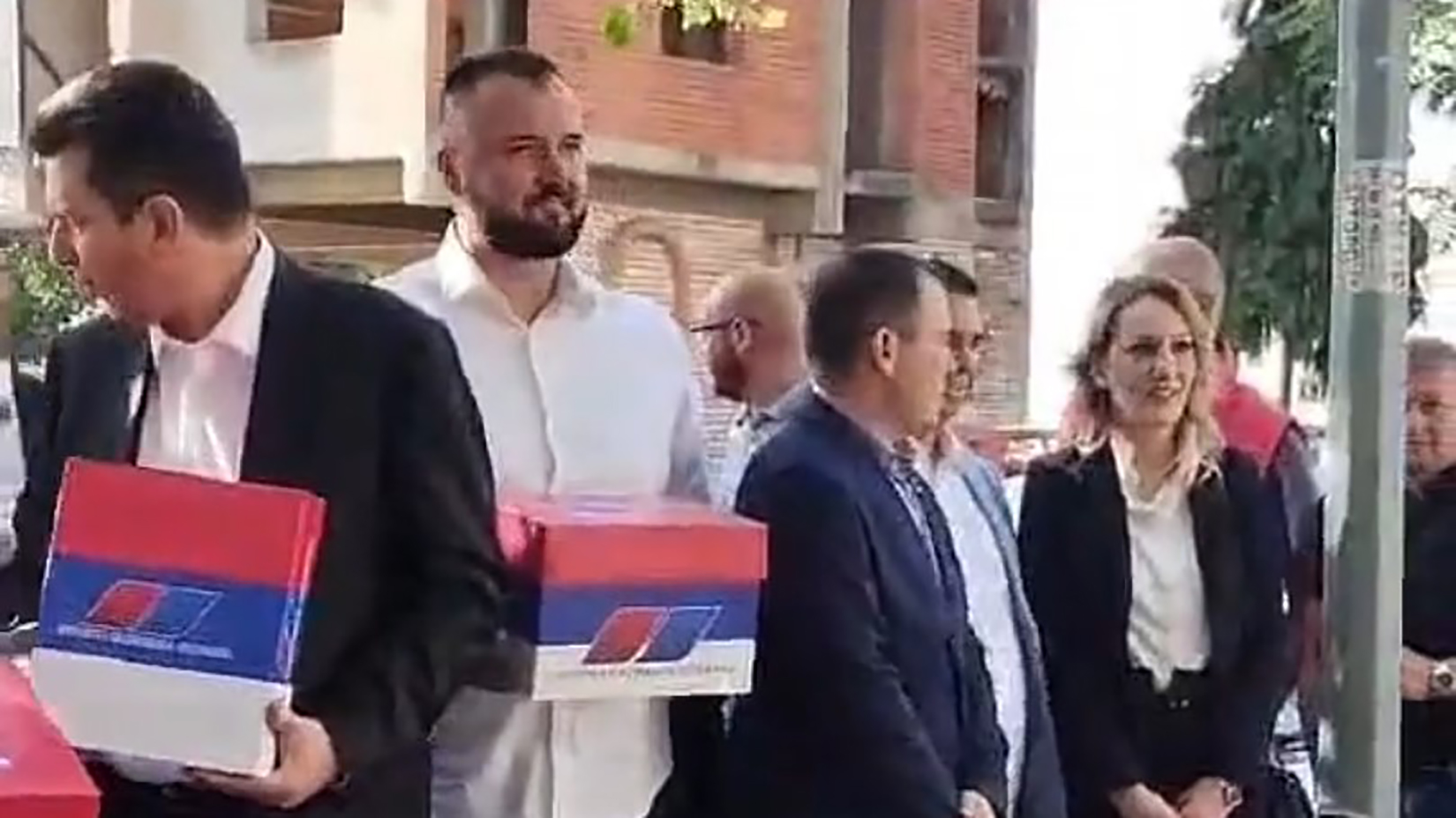 Milan Mačvan Foto: Printscreen/Twitter