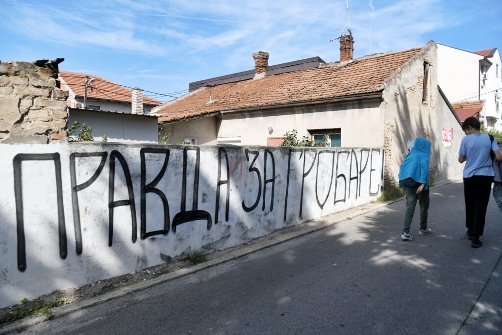 beograd 26.09.2023 belivuk nekretnine Miljkjoviceva porodicna kuca ulica grge andrijanovica krnjaca