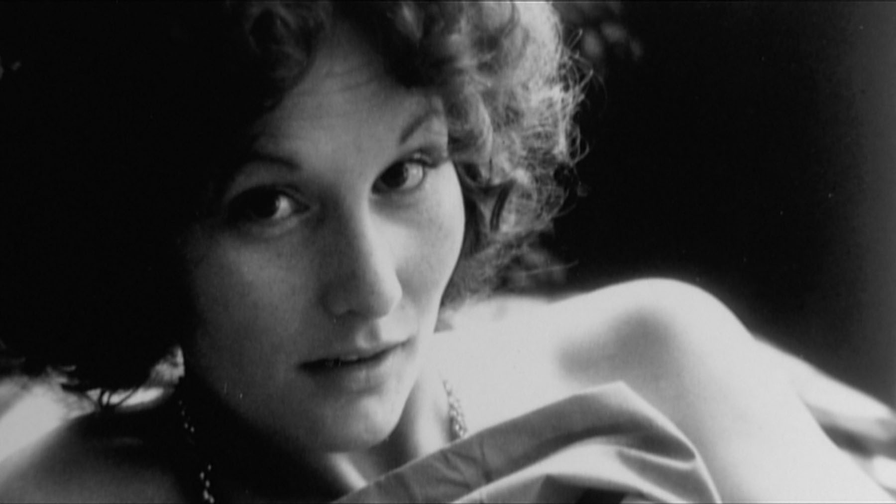 INSIDE DEEP THROAT  Linda Lovelace in a scene from Deep Thro