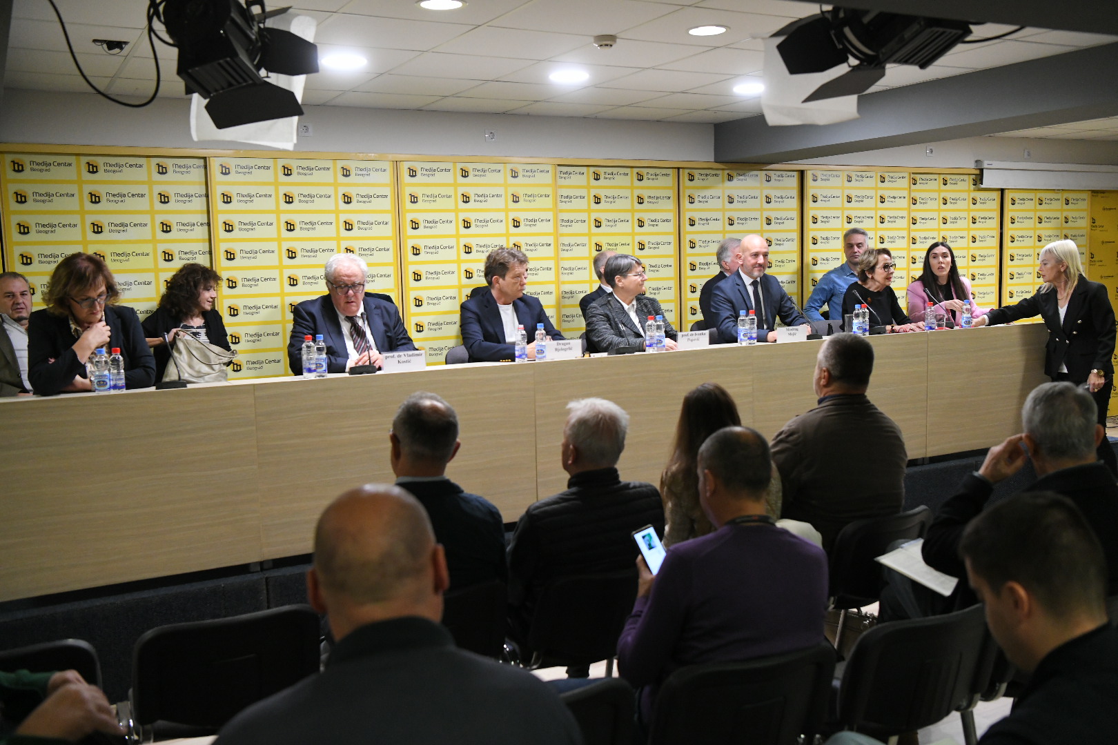 Predstavljanje teksta proglasa, svrhe i ciljeva inicijative „ProGlas“