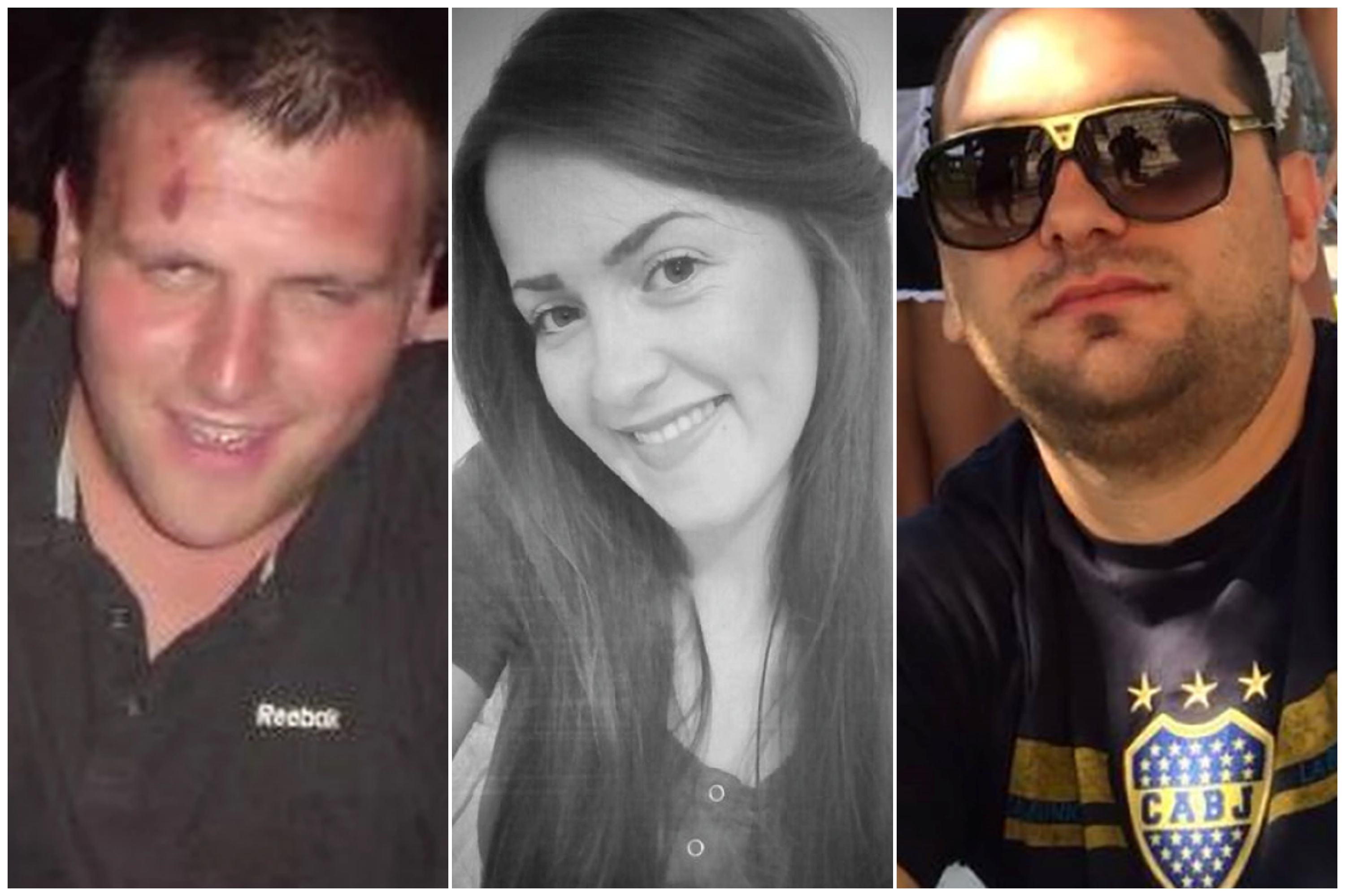 kristina i ubice joj