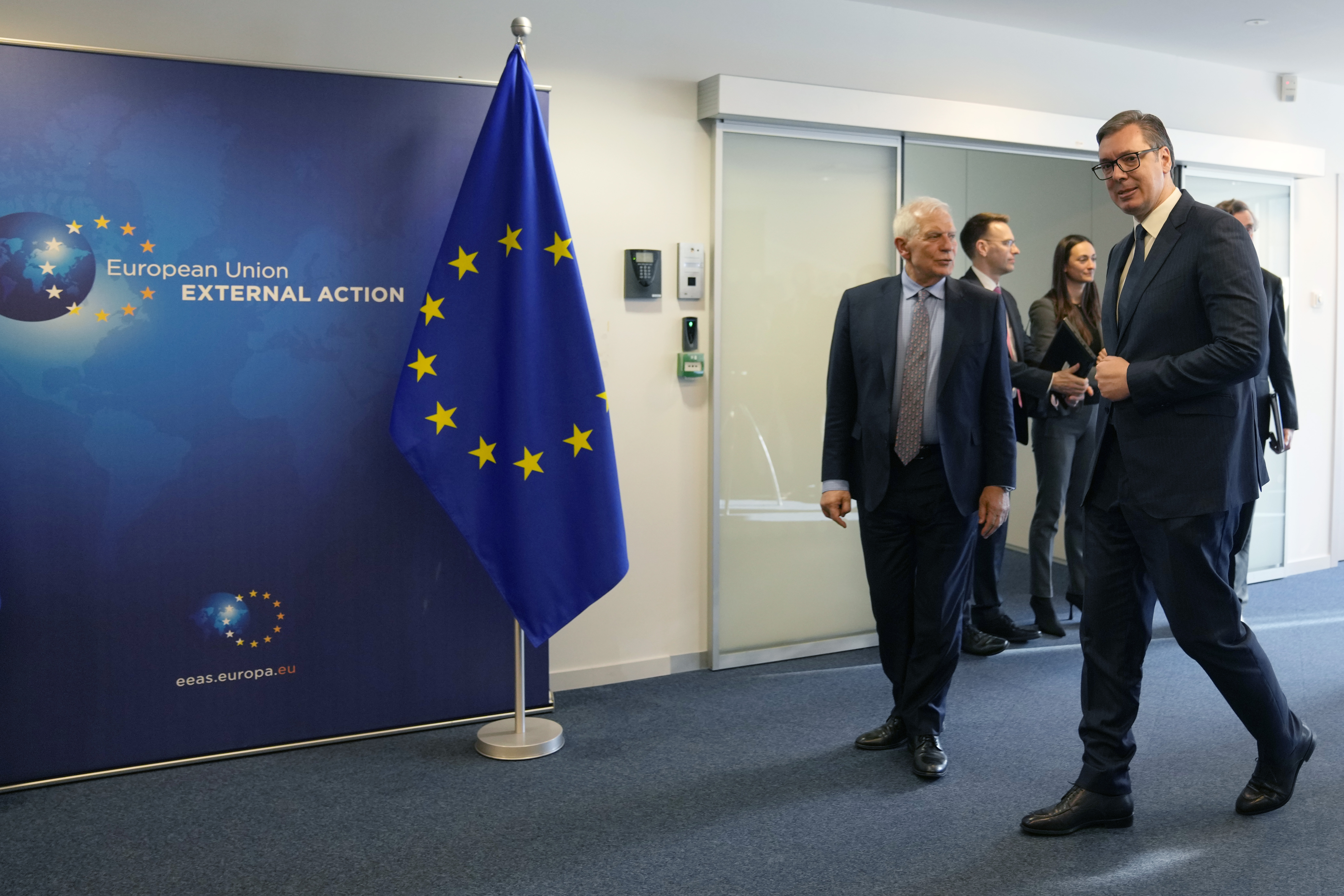 Europe Serbia Kosovo