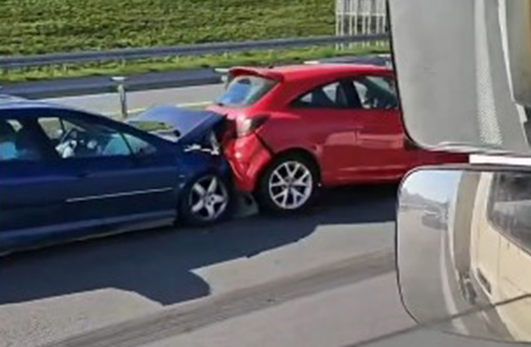 Od Umčara ka Beogradu, nema teže povređenih