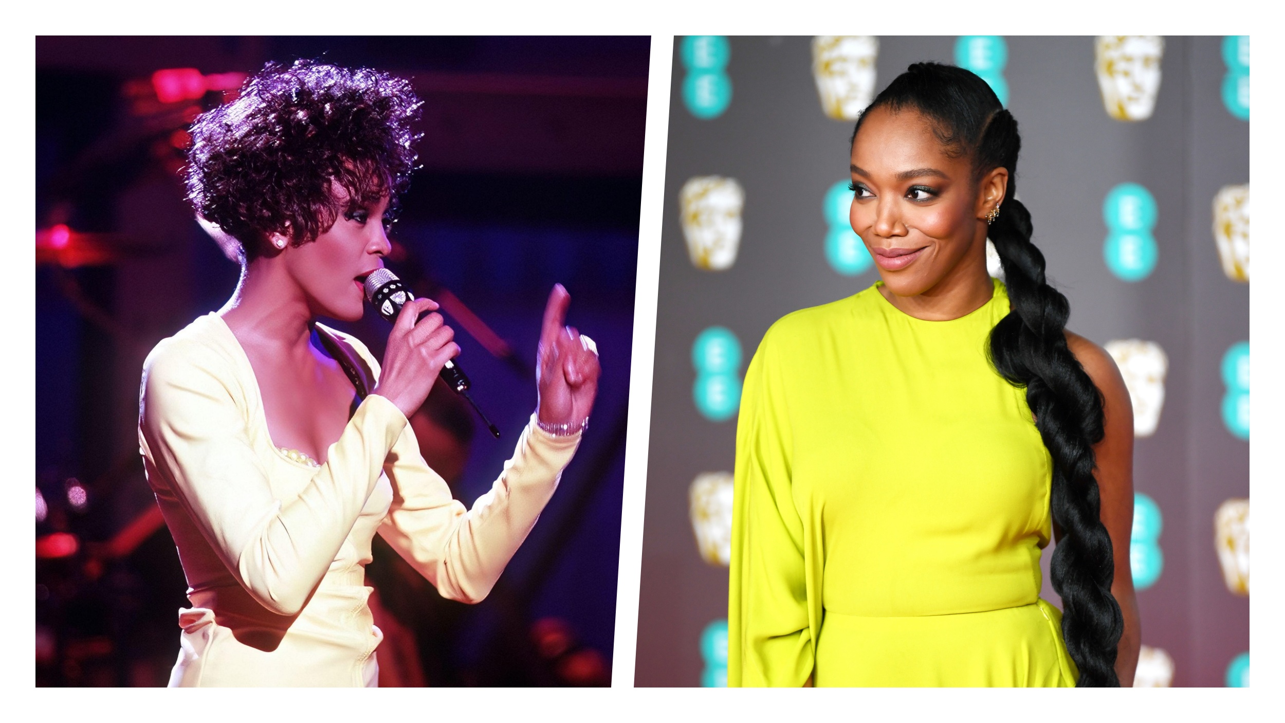 kombo Vitni Hjuston i Naomi Eki