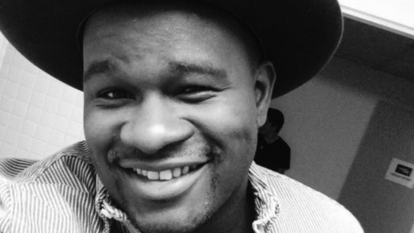 cj harris foto instagram