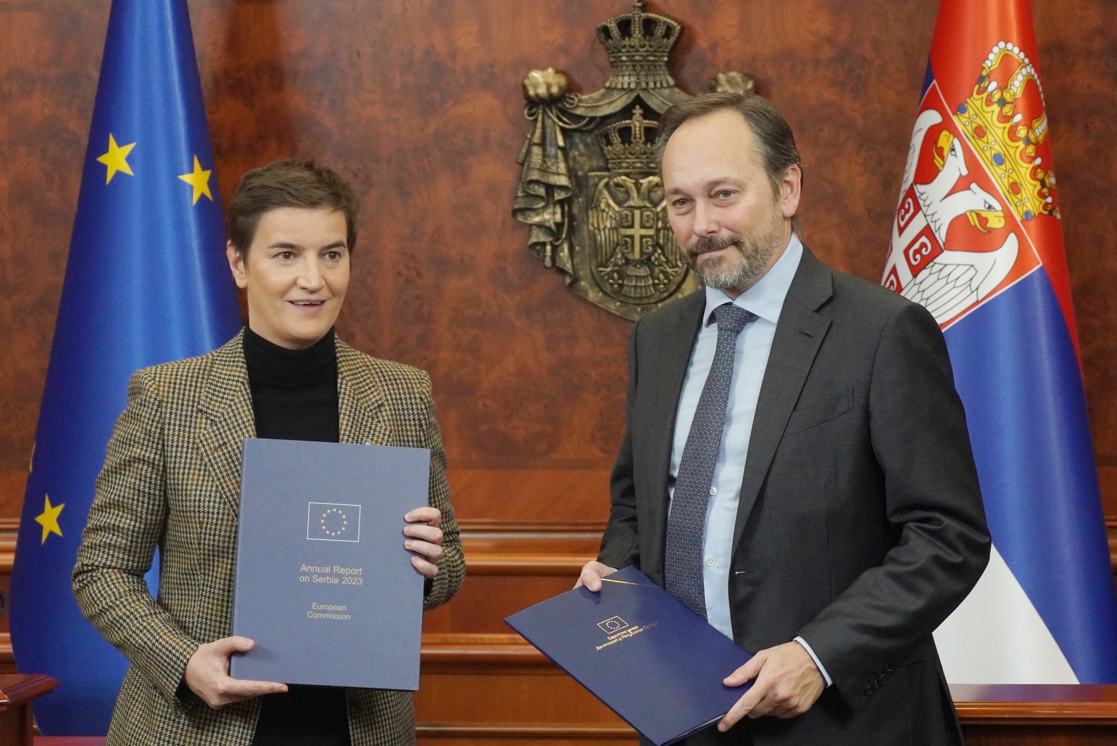 ANA BRNABIÆ, EMANUELE IOFRE