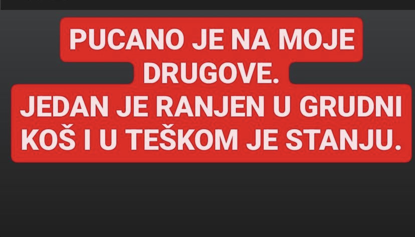 Sloba Radanović Foto: Instagram/slobaradanovic