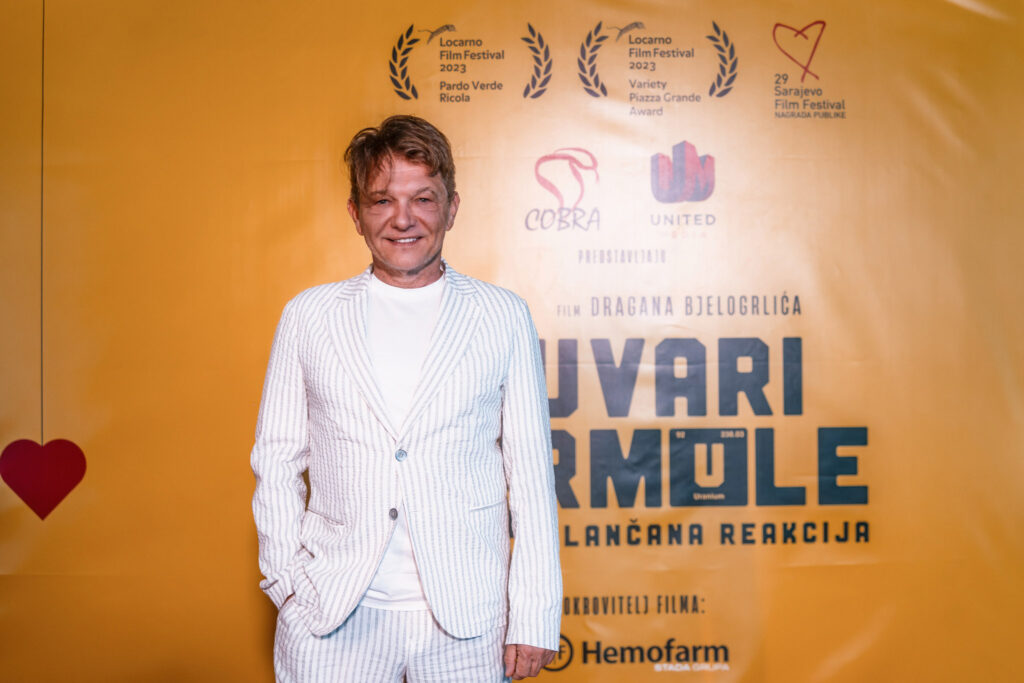 Održana specijalna projekcija filma "Čuvari formule"